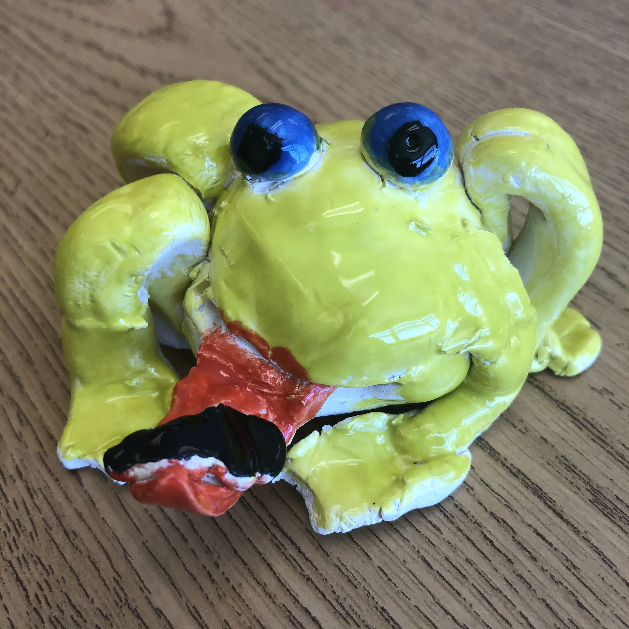 Mikey Spallasso, 5th Grade