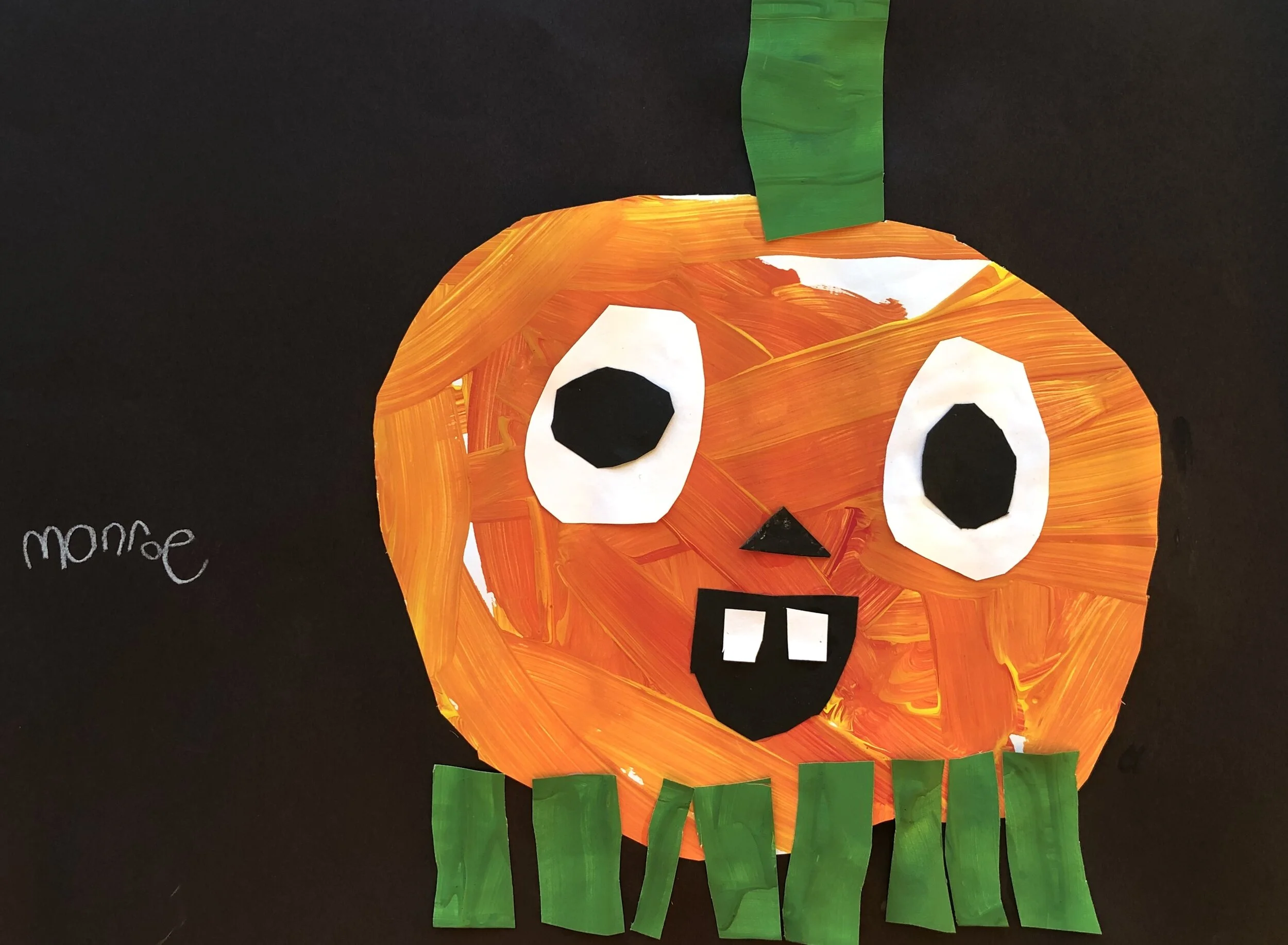 Monroe Villacorte, 4th Grade