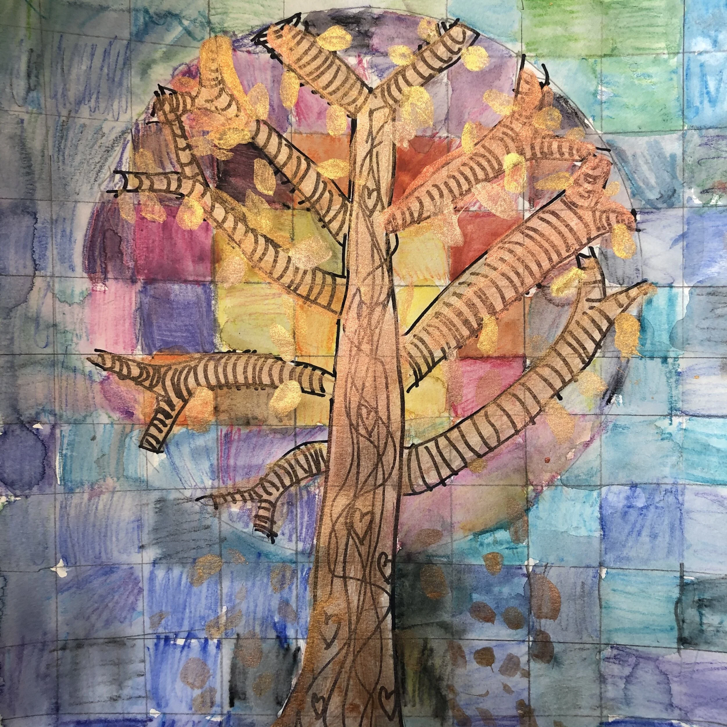 Mollie Schroeder, 4th Grade