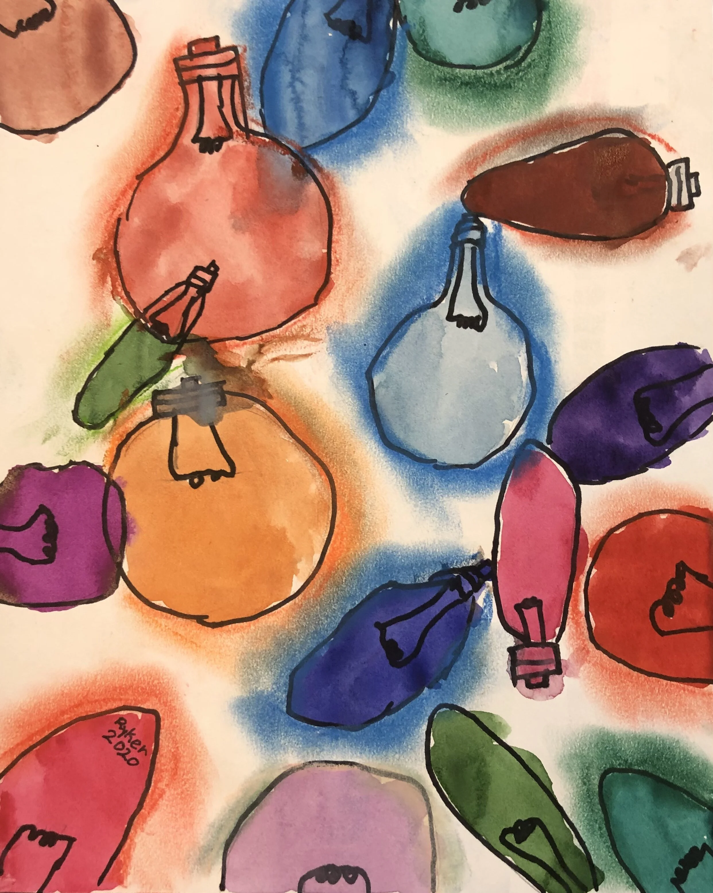 Ryker Pozzi, 4th Grade