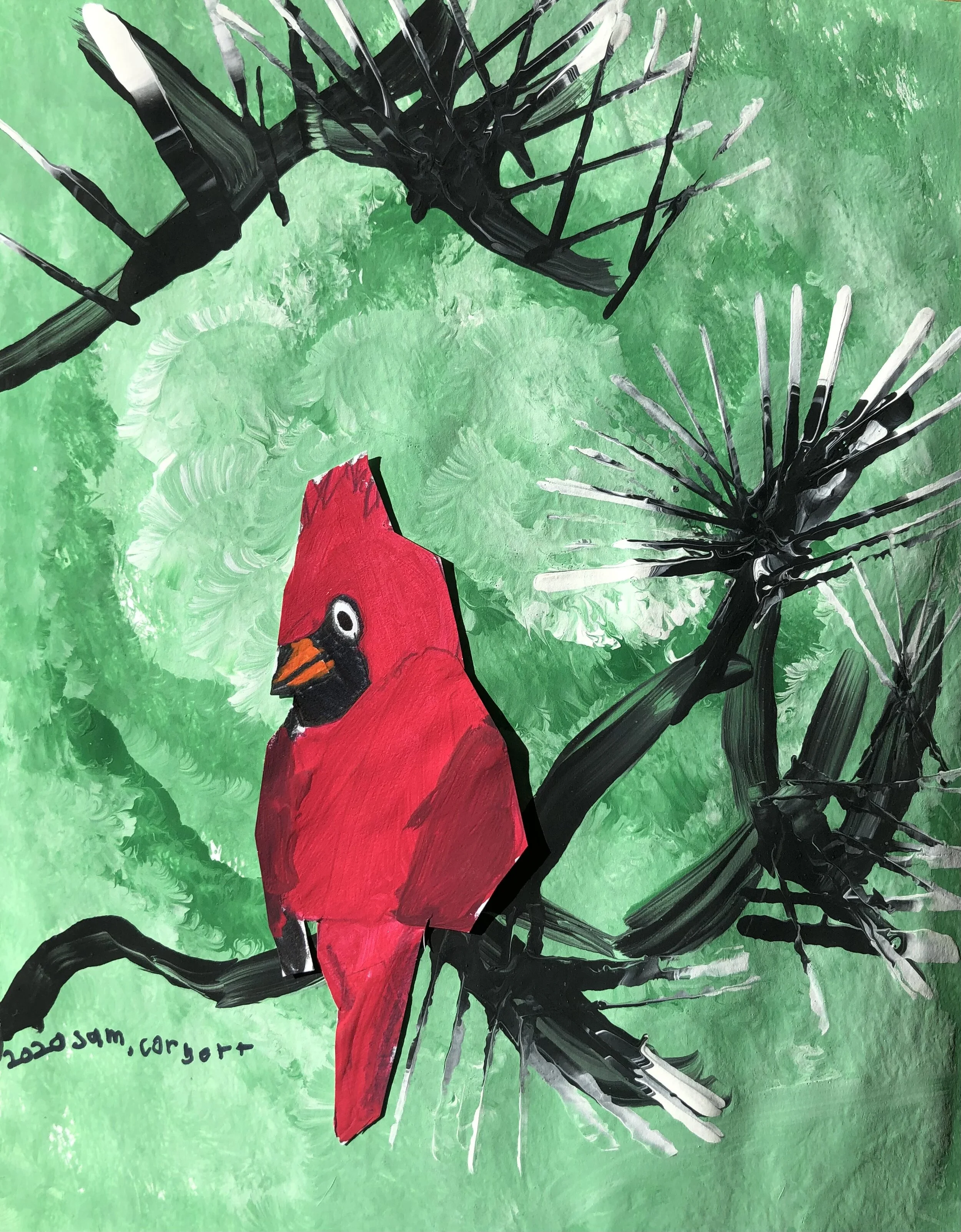 Sam Corbett, 5th Grade