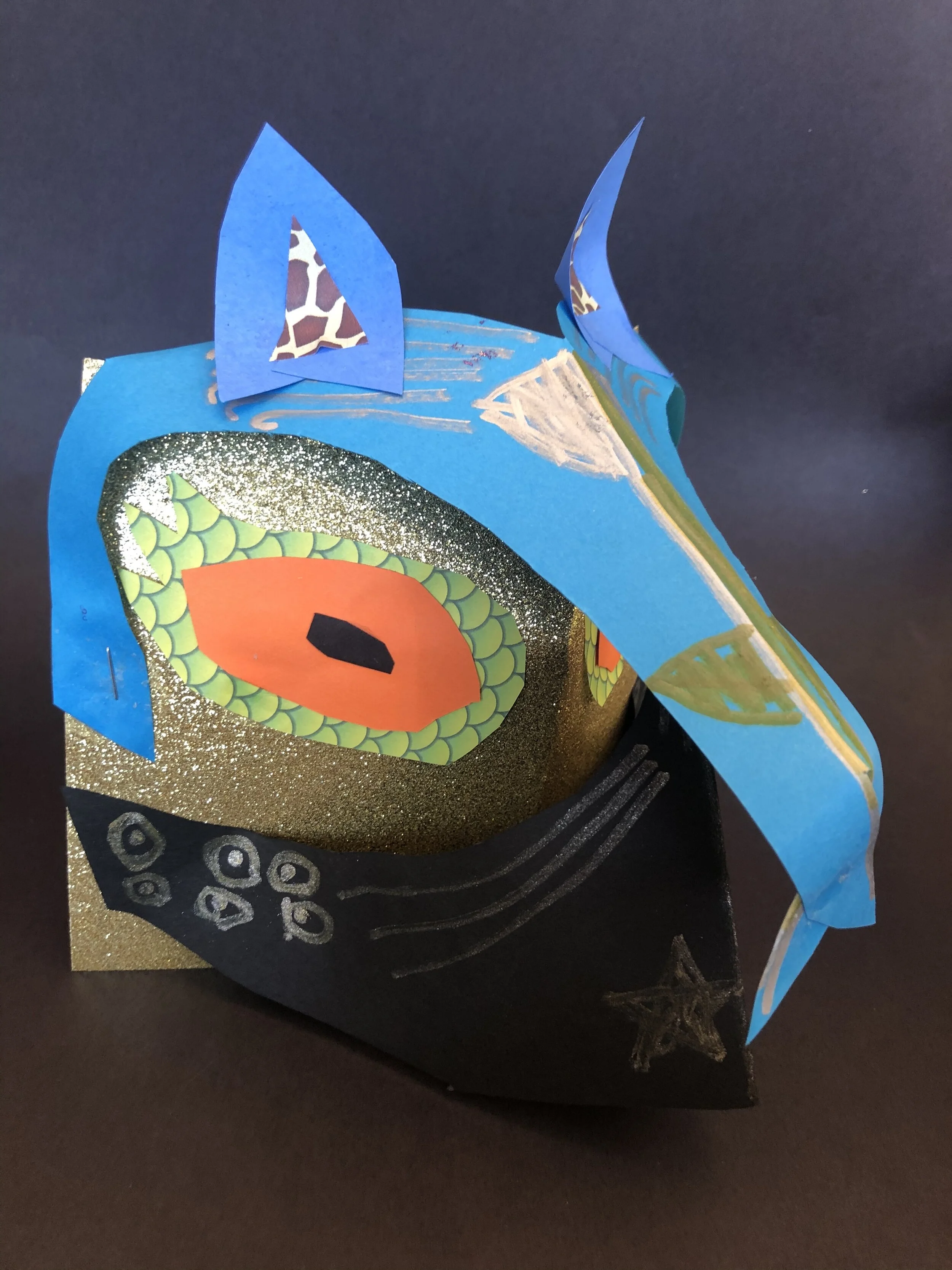 Talen Preuss, 4th Grade