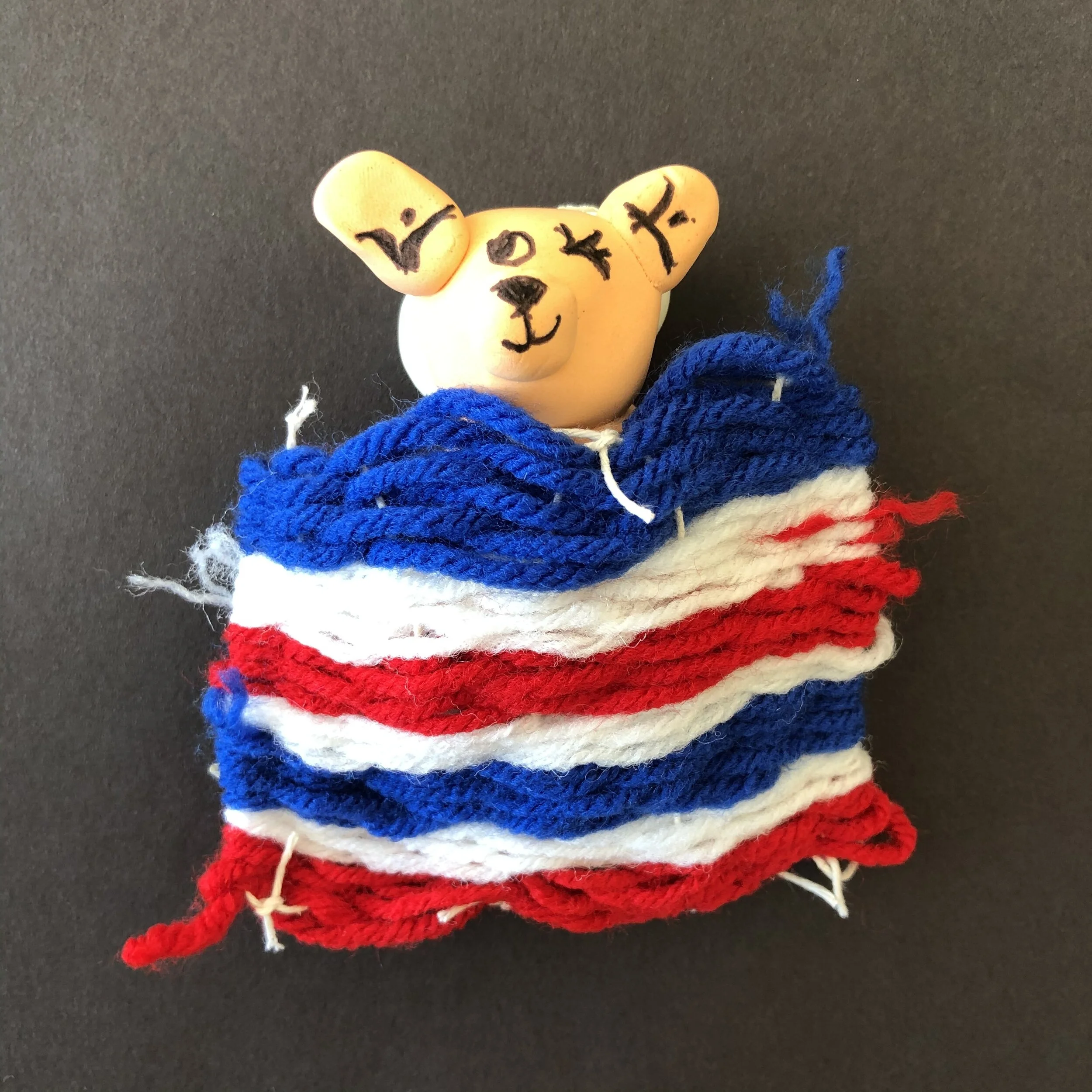 Tristan Rogers, 2nd Grade