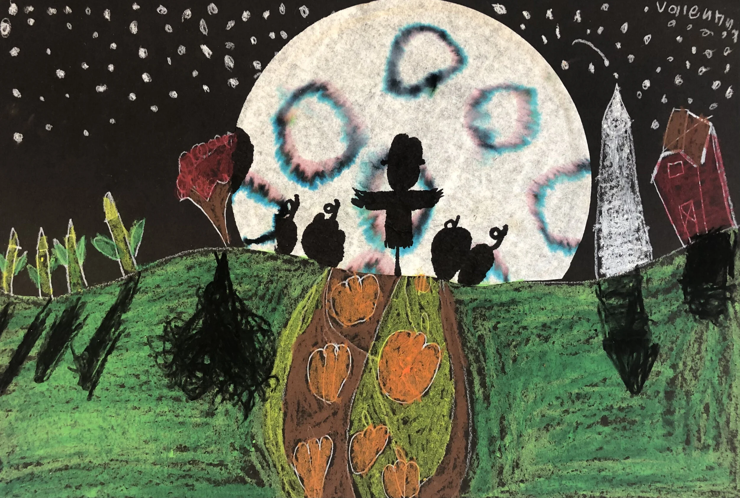 Valentina Guerrero, 1st Grade