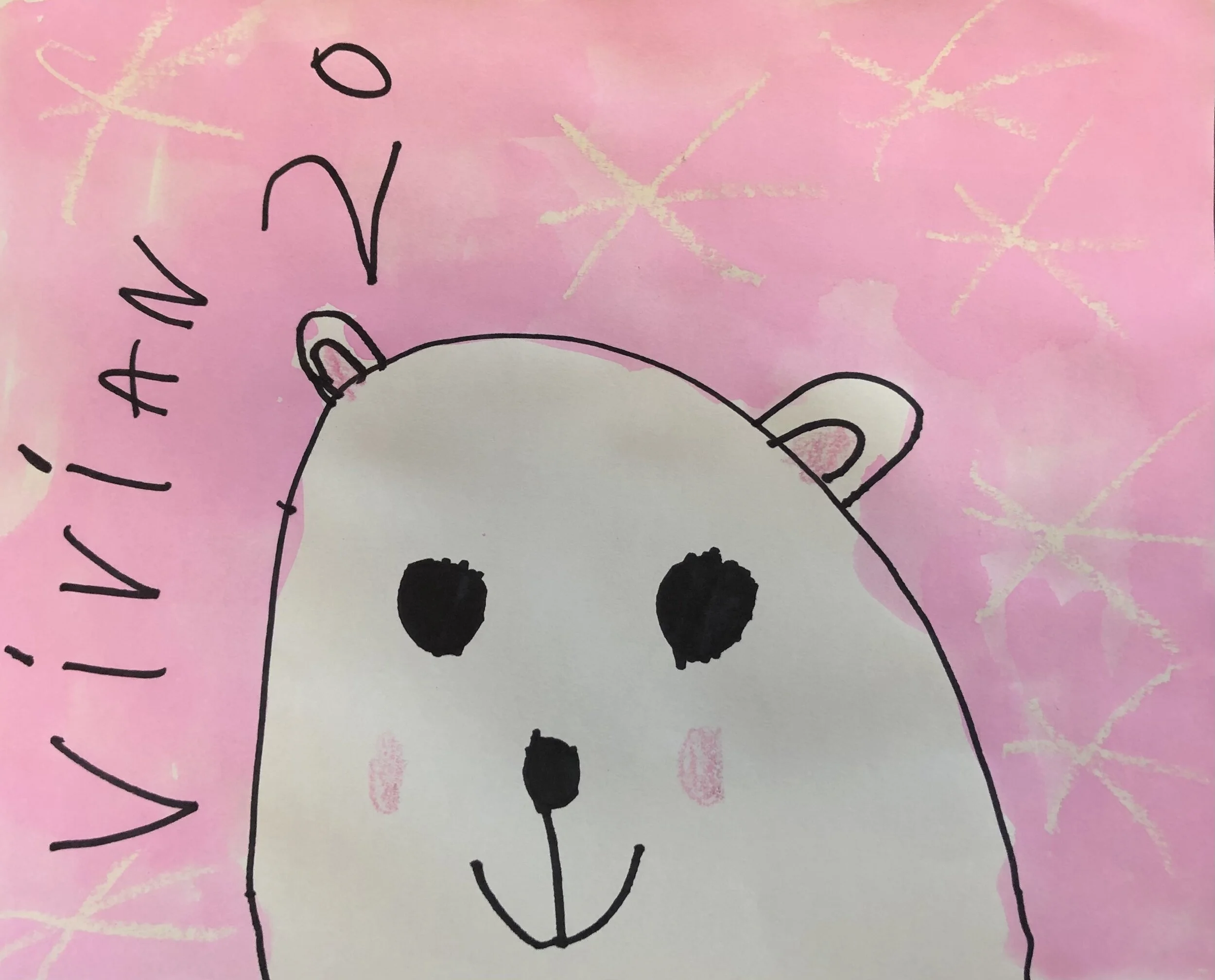 Vivian Joseph, Kindergarten