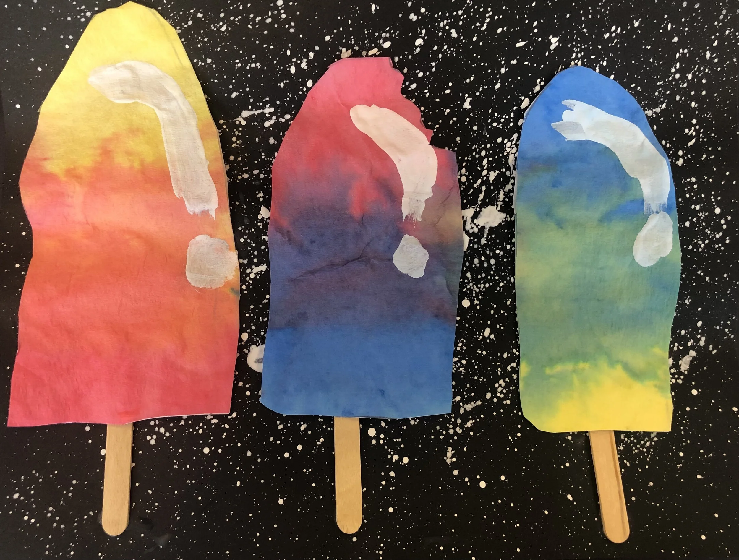 Owen Gunsteen, 3rd Grade