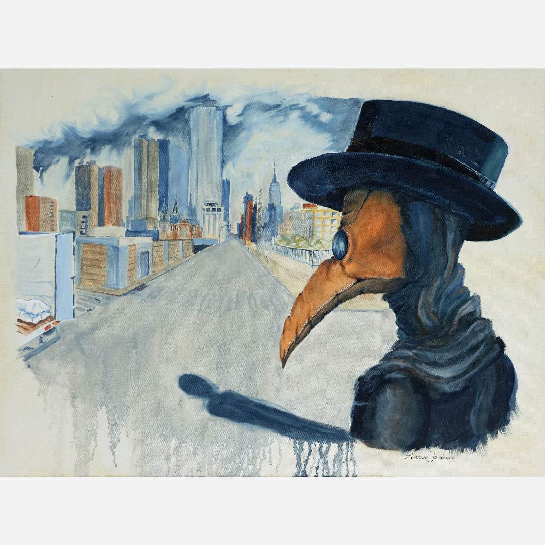 The Plague Doctor
