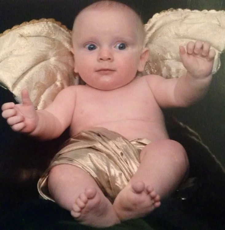 The Birth of Carver Dane: Our owner shares about her 1st birth.