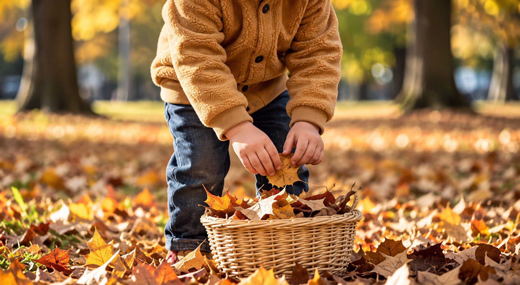 Fall Magic on a Budget: Simple Ways to Make Memories With Your Little Ones and Family