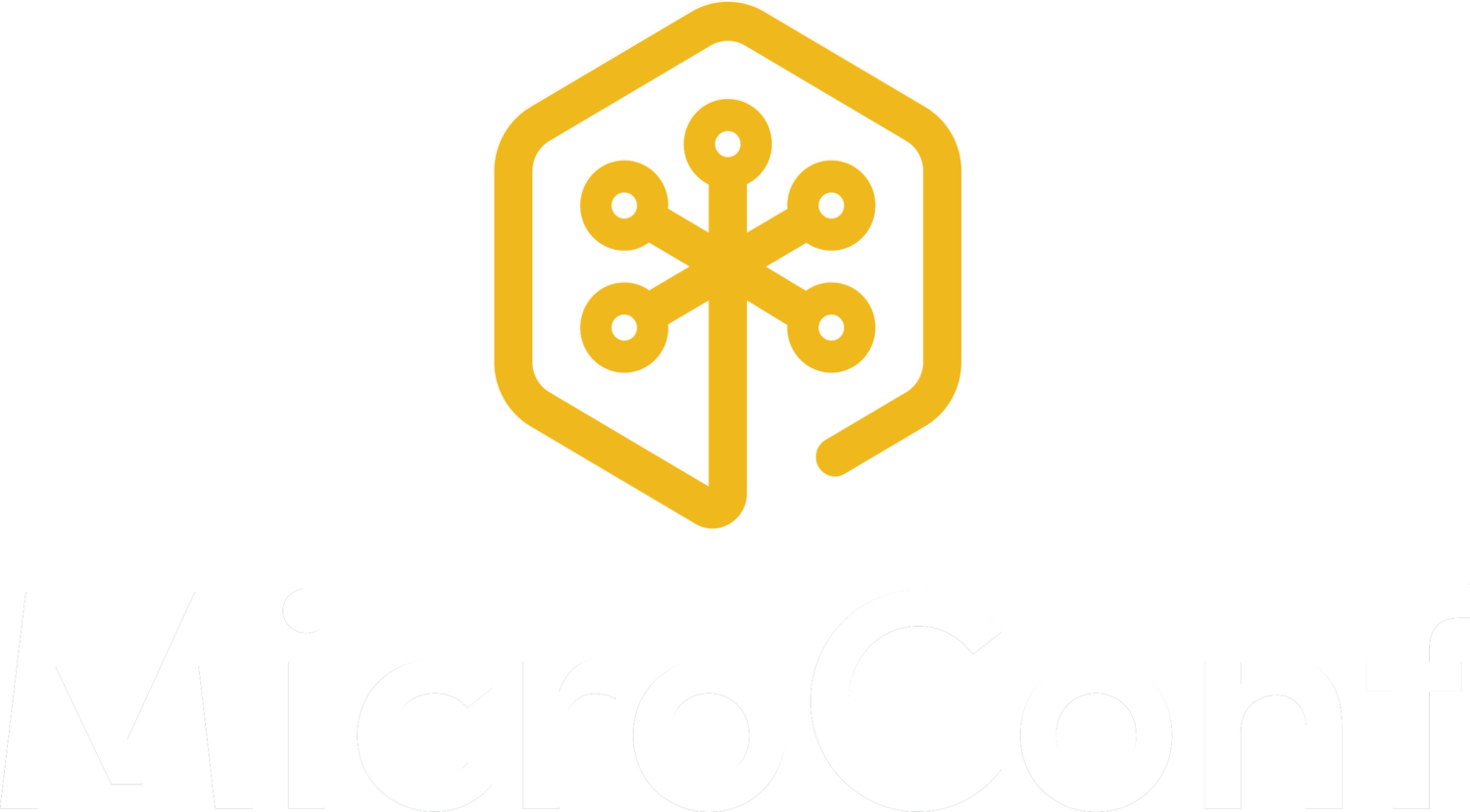 MicroConf logo
