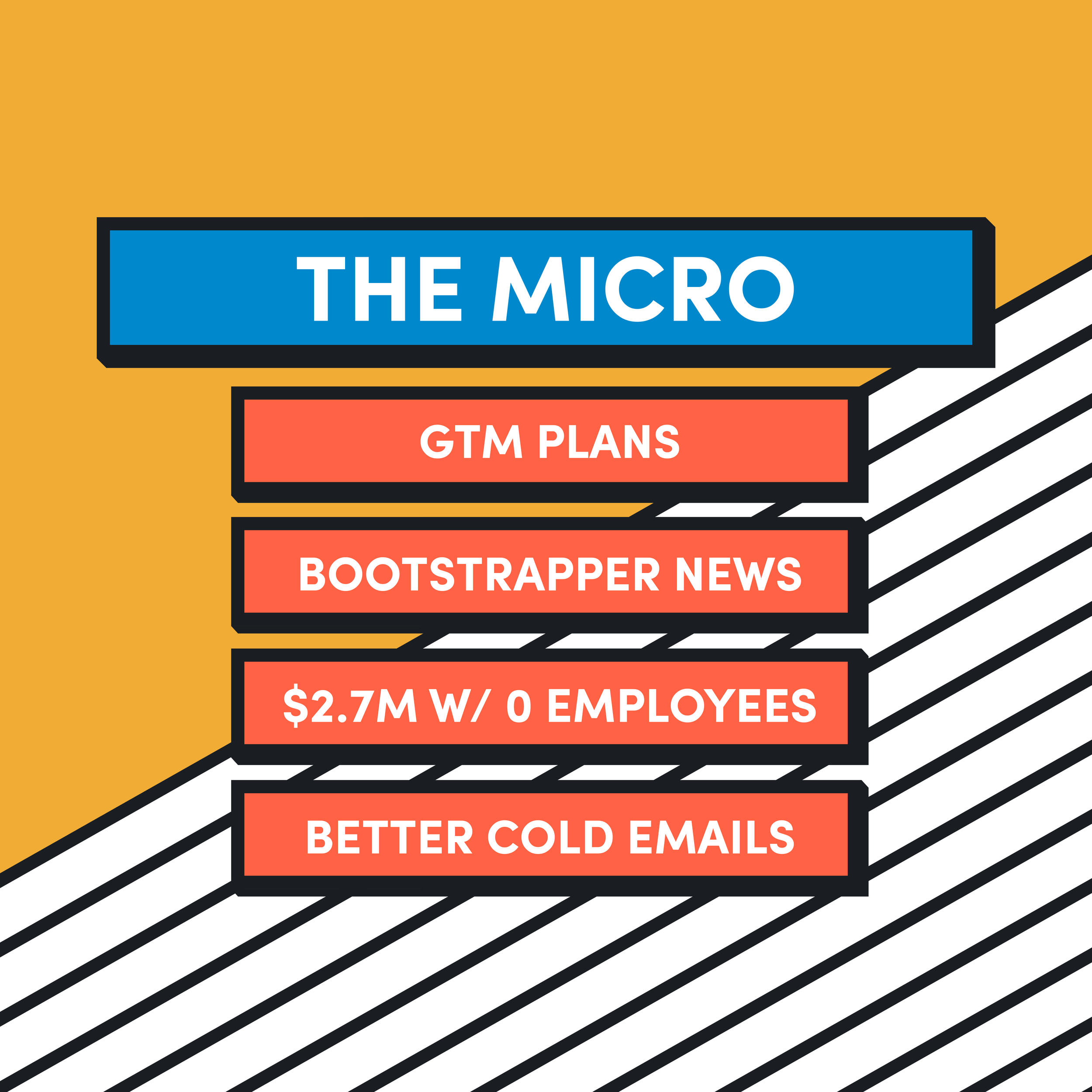 SaaS Go-To-Market Plans, Bootstrapping Funding Options &amp; A Multimillion Business With No Employees 