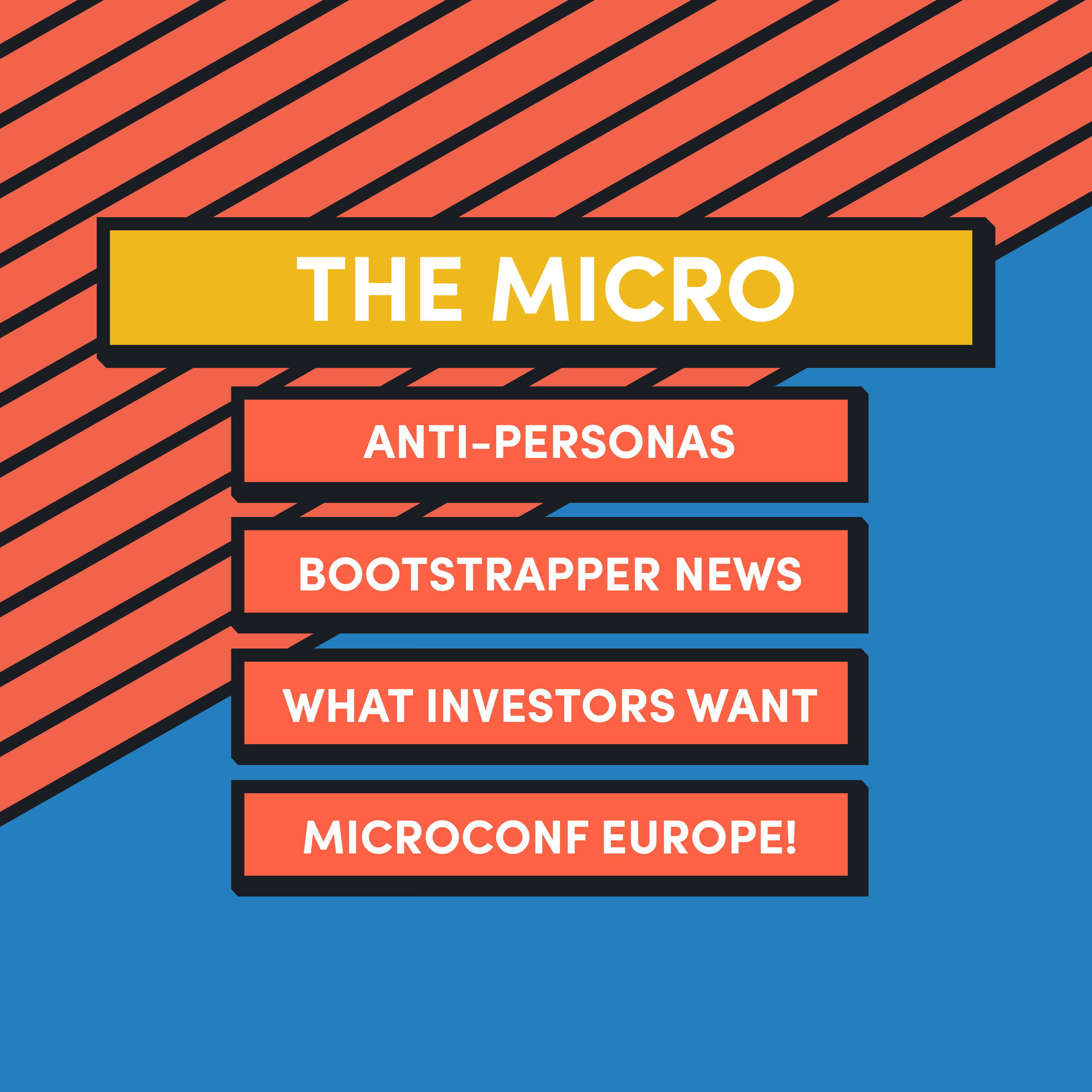Anti-Personas, SaaS Funding, &amp; Async Comms