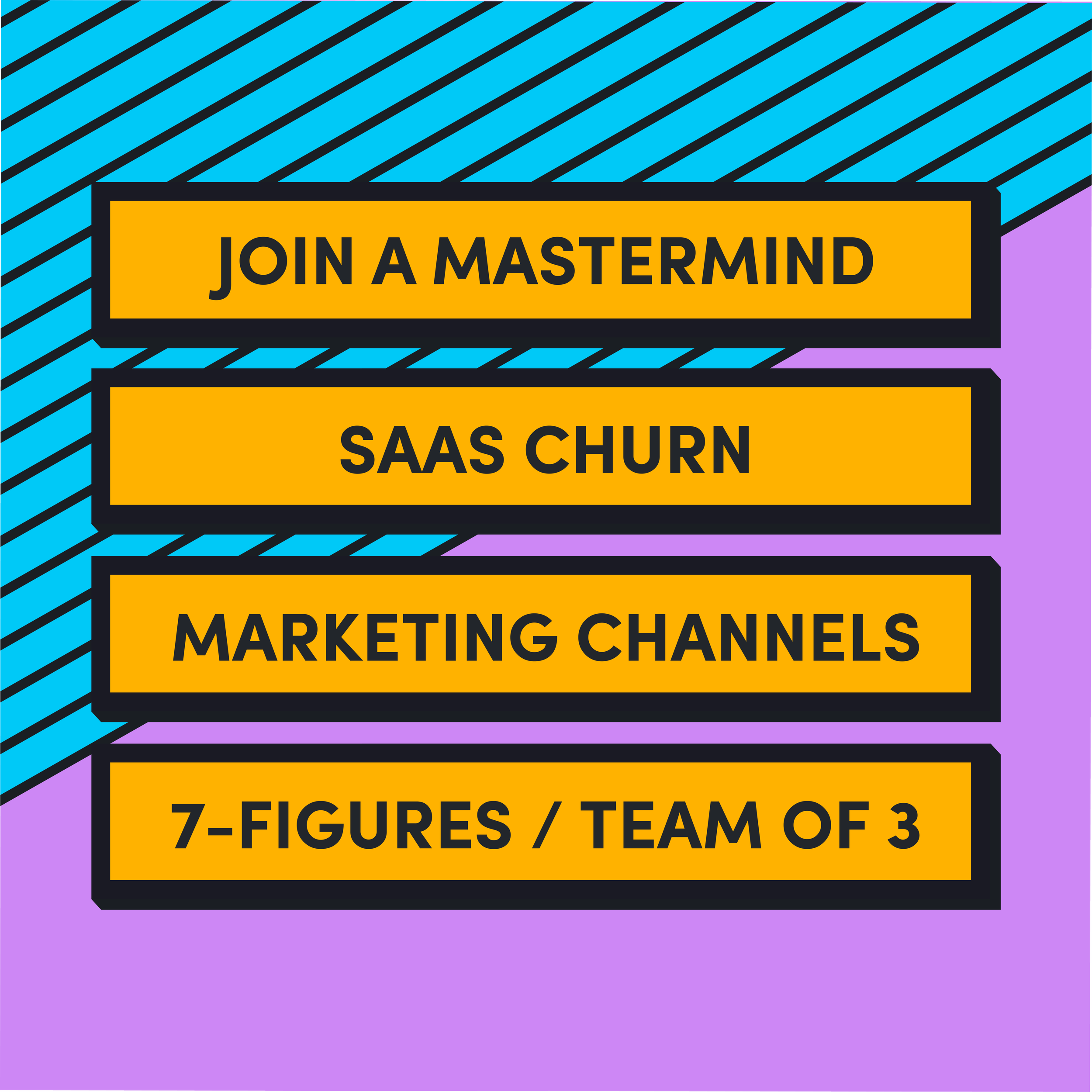 The X-Men, SaaS Churn, &amp; A Helpful Marketing Framework