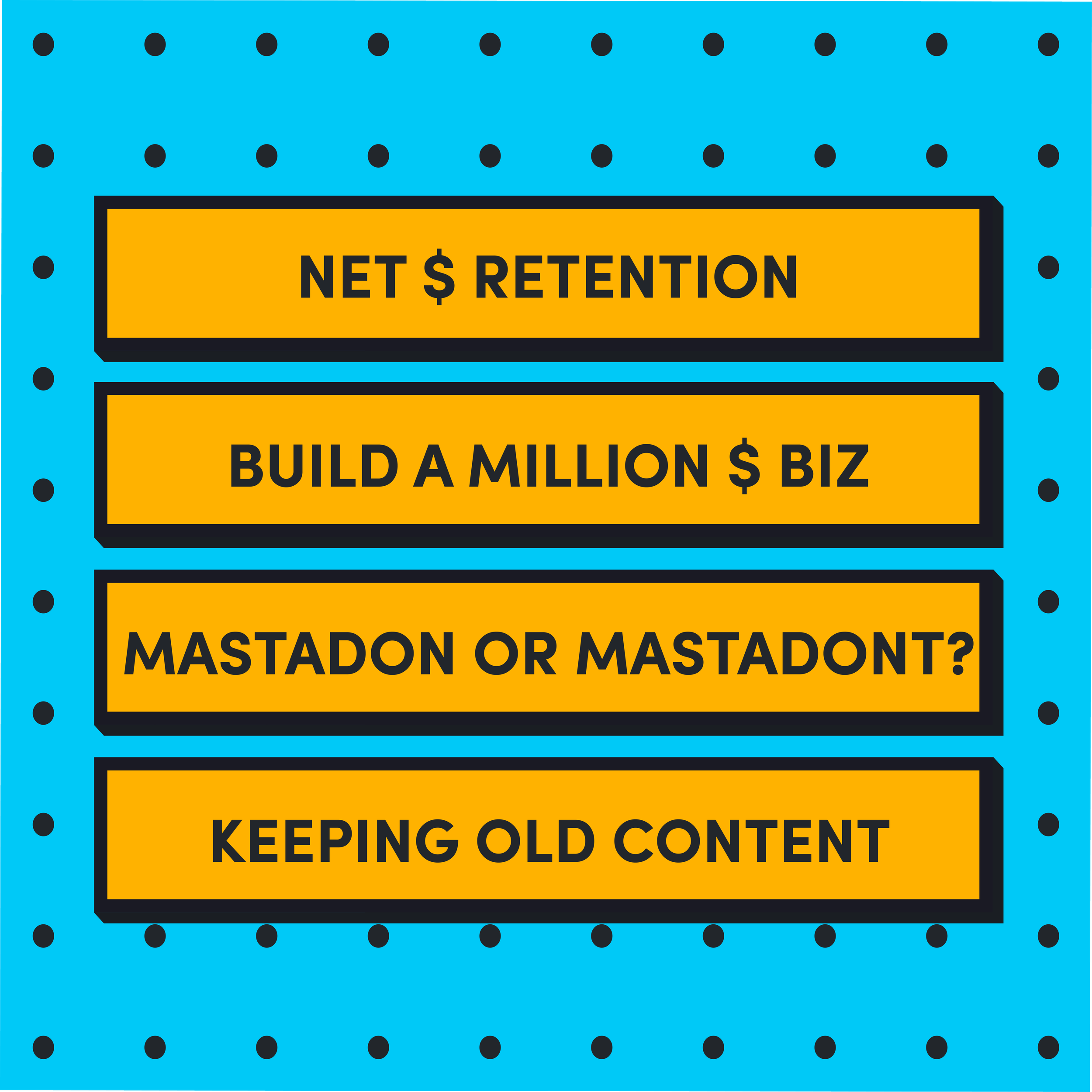 SaaS Growth Plateaus, GTM Strategies &amp; SEO Link Juice 