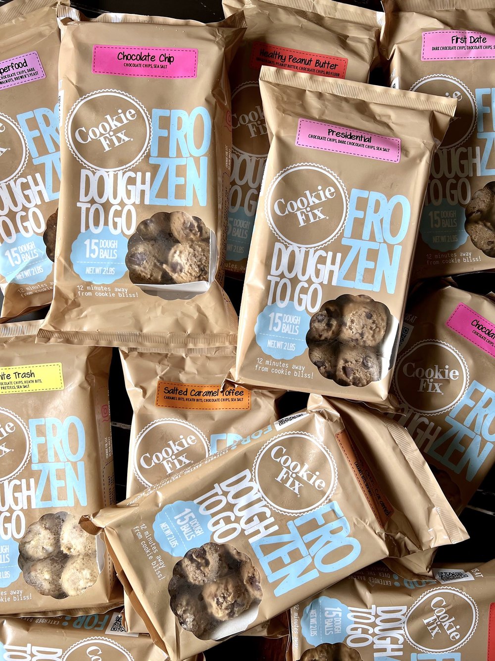 CATERING — Cookie Fix