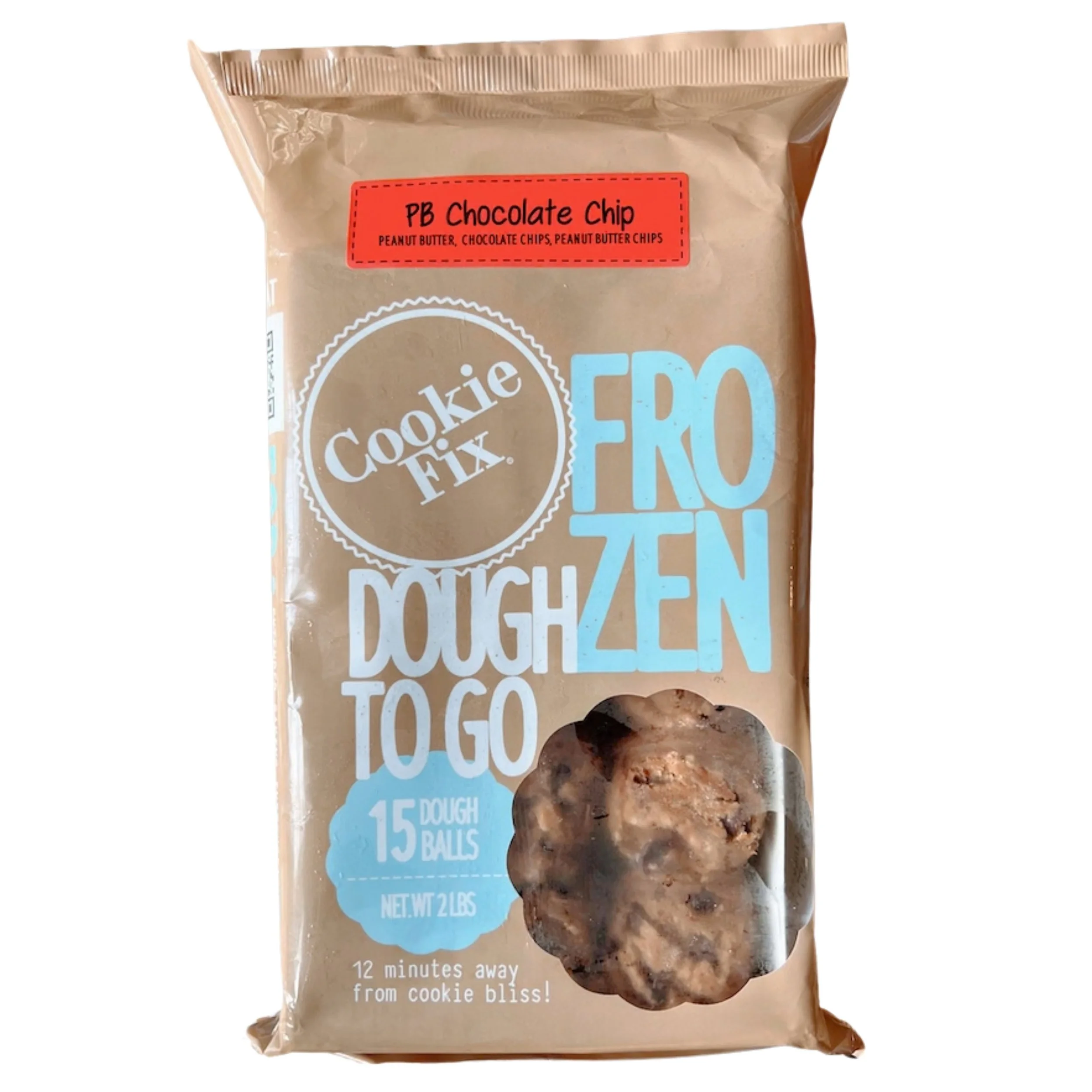 Frozen Menu — Cookie Fix
