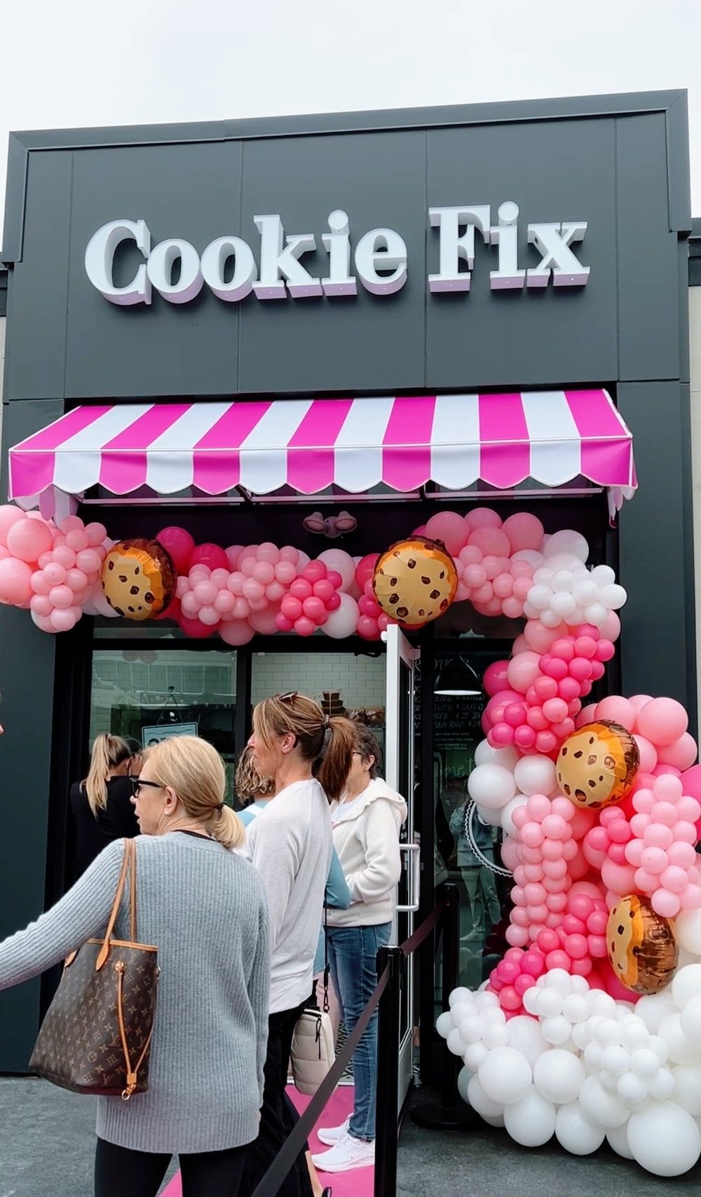 LOCATIONS — Cookie Fix