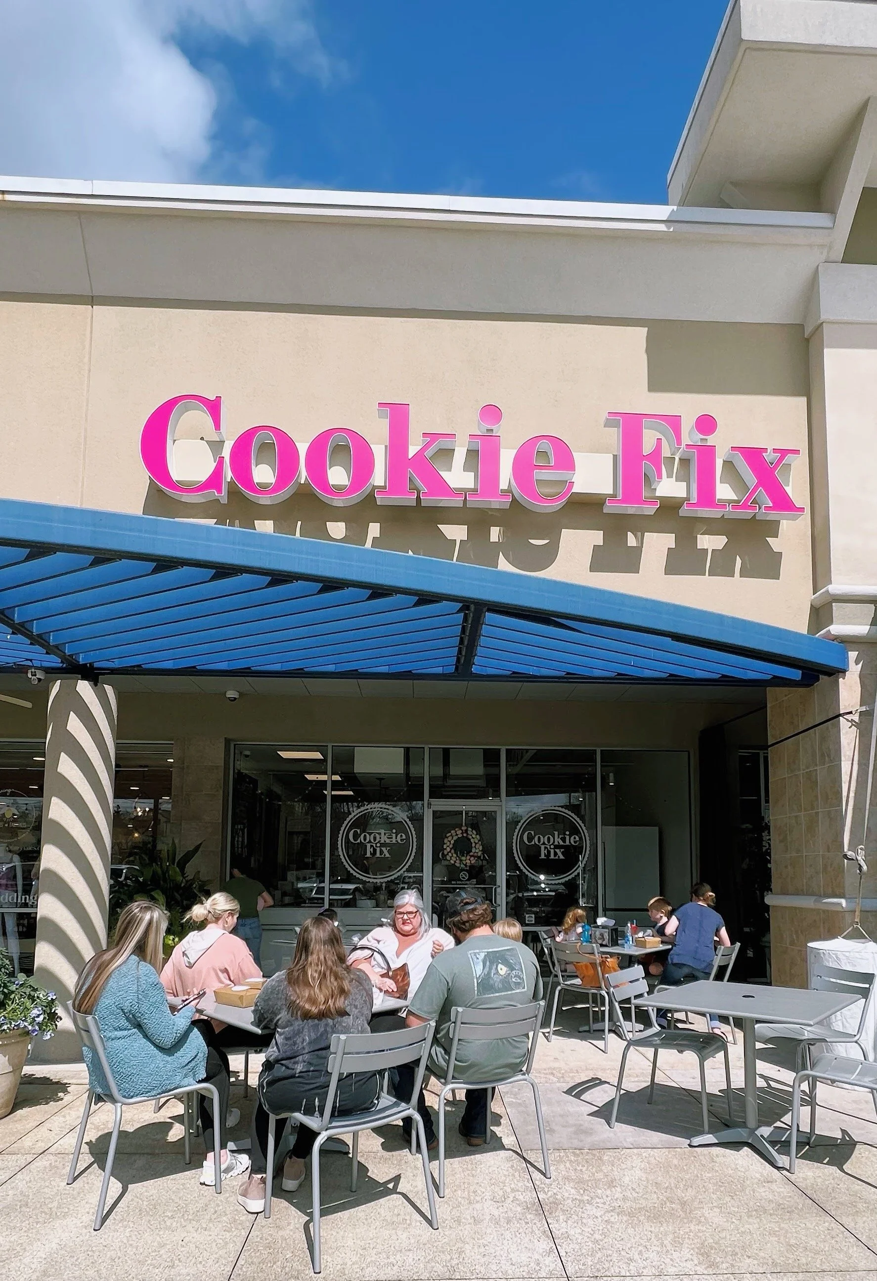 LOCATIONS — Cookie Fix