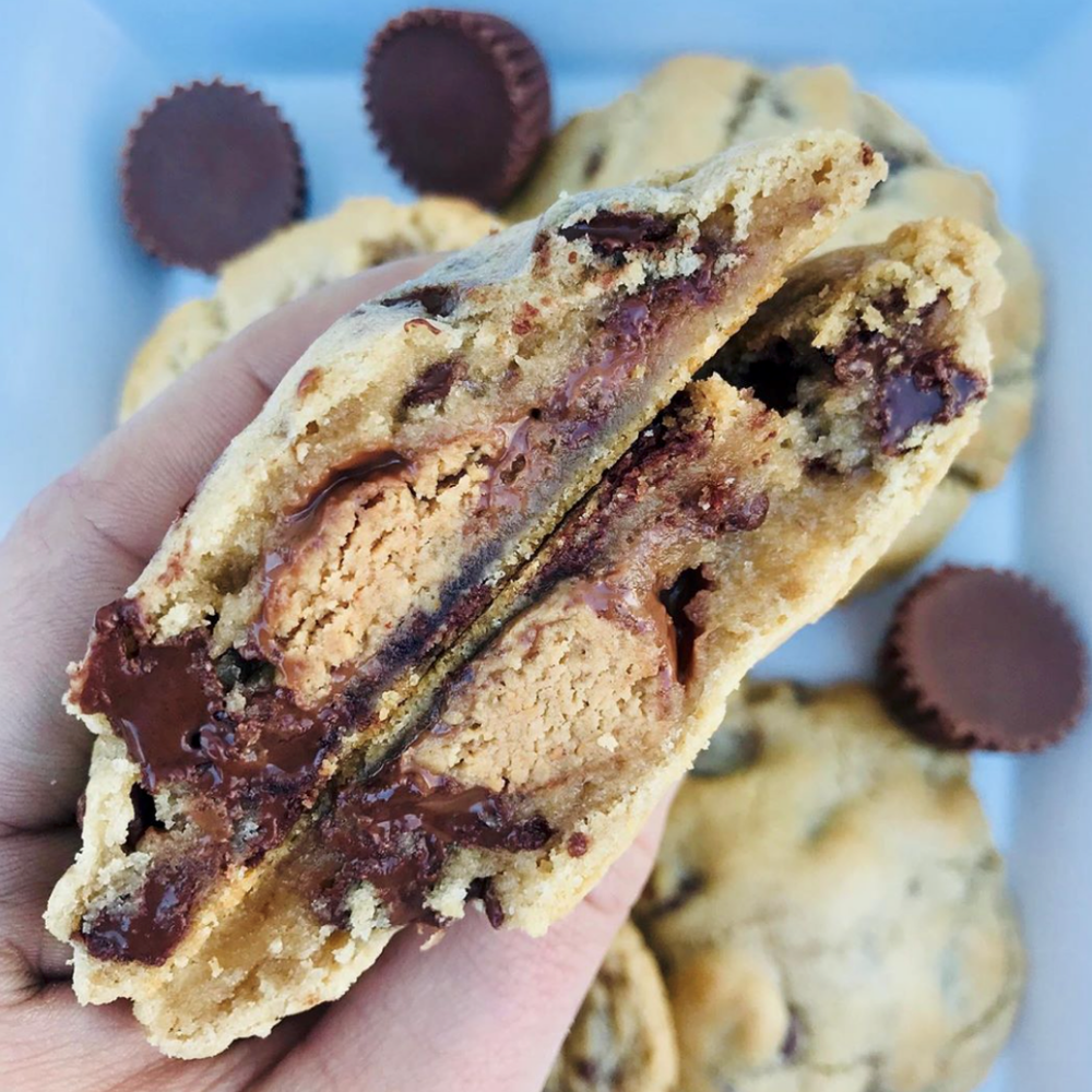 BAKE AT HOME — Cookie Fix