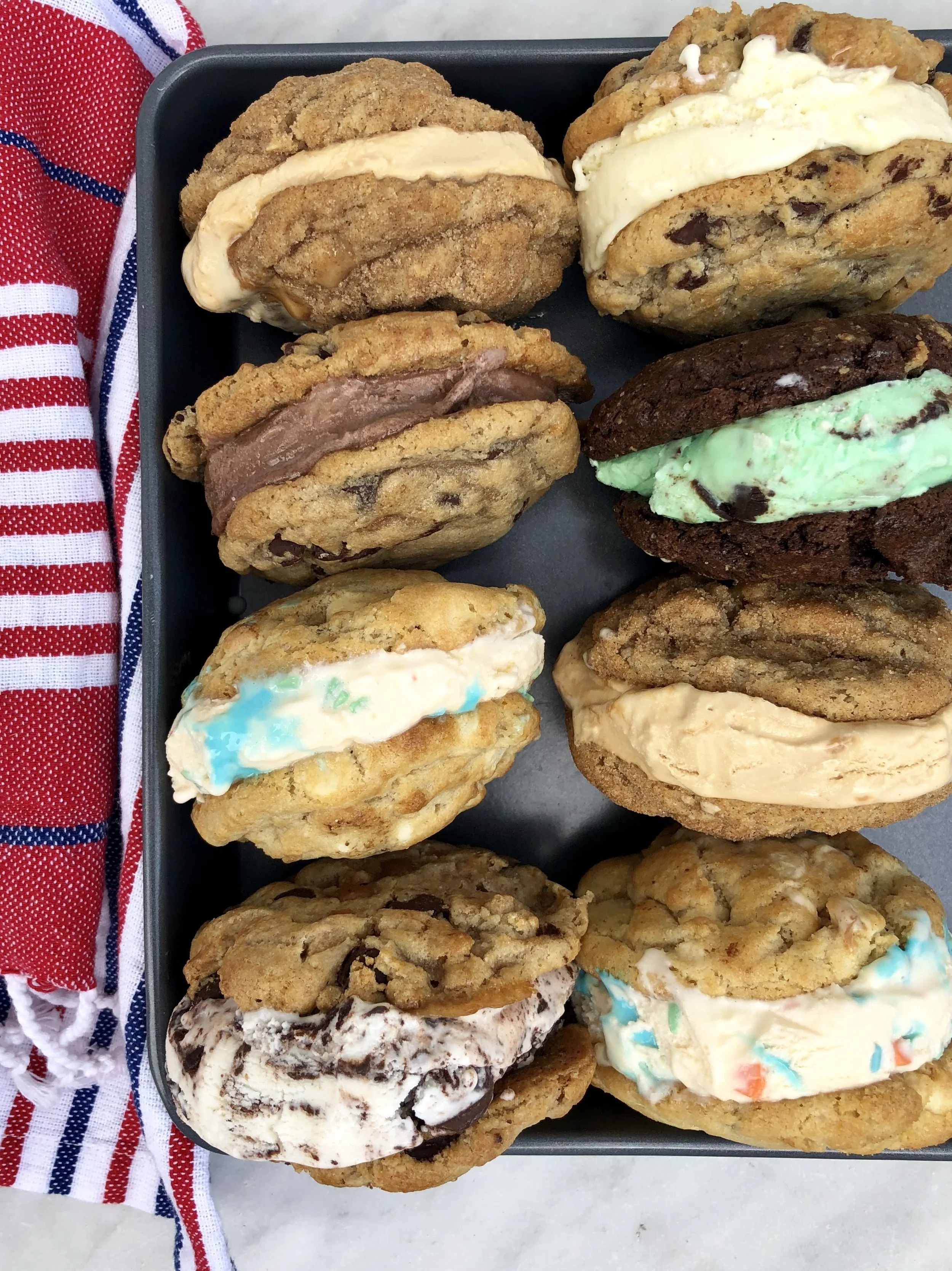 BAKE AT HOME — Cookie Fix