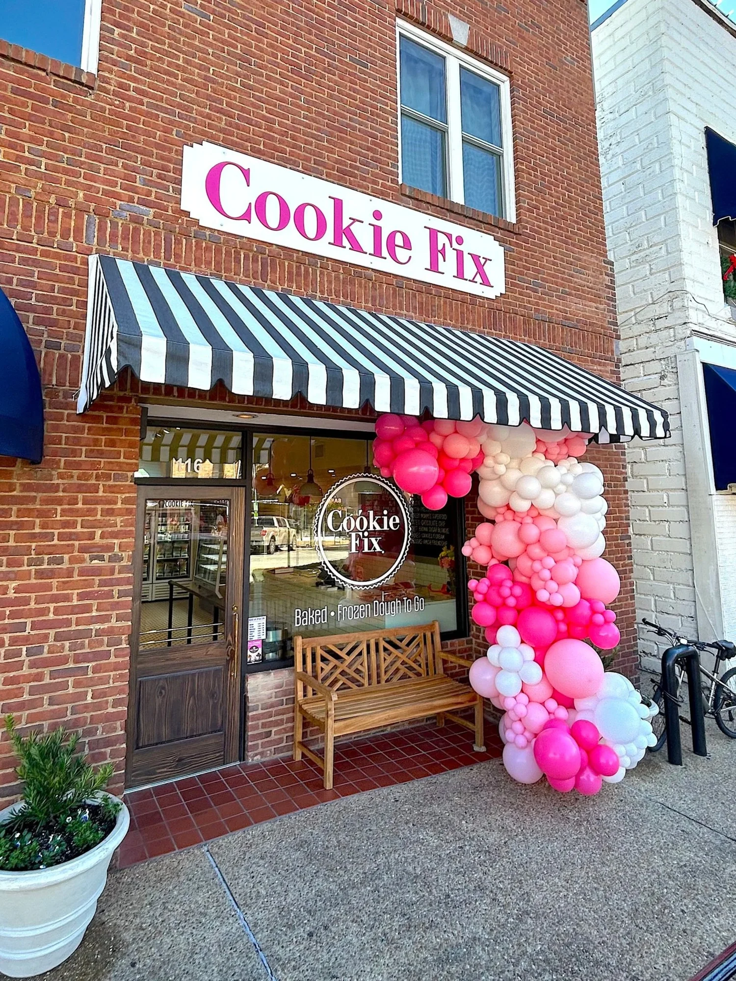 Auburn — Cookie Fix