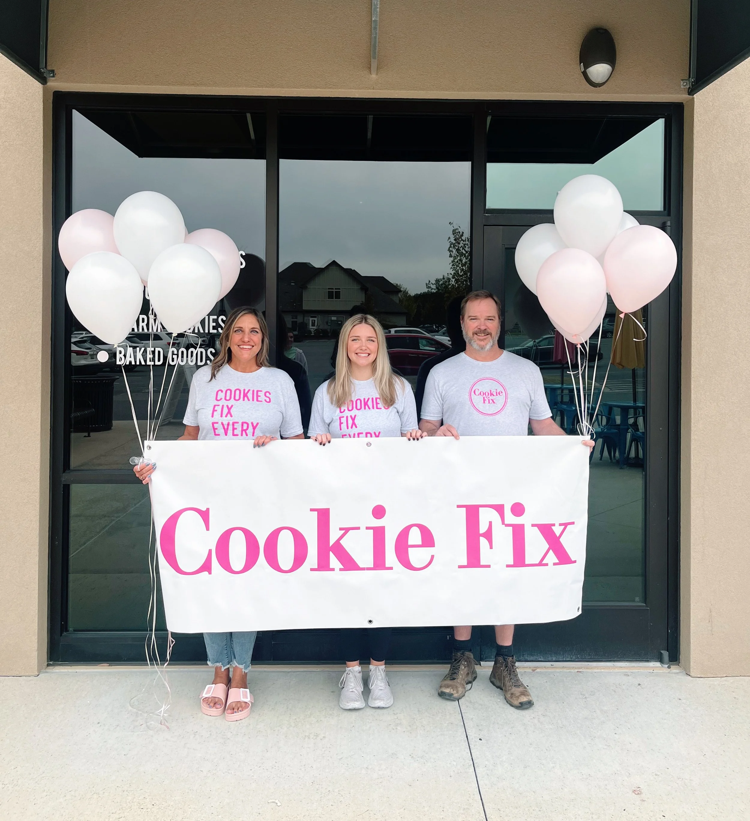 Cookie Fix