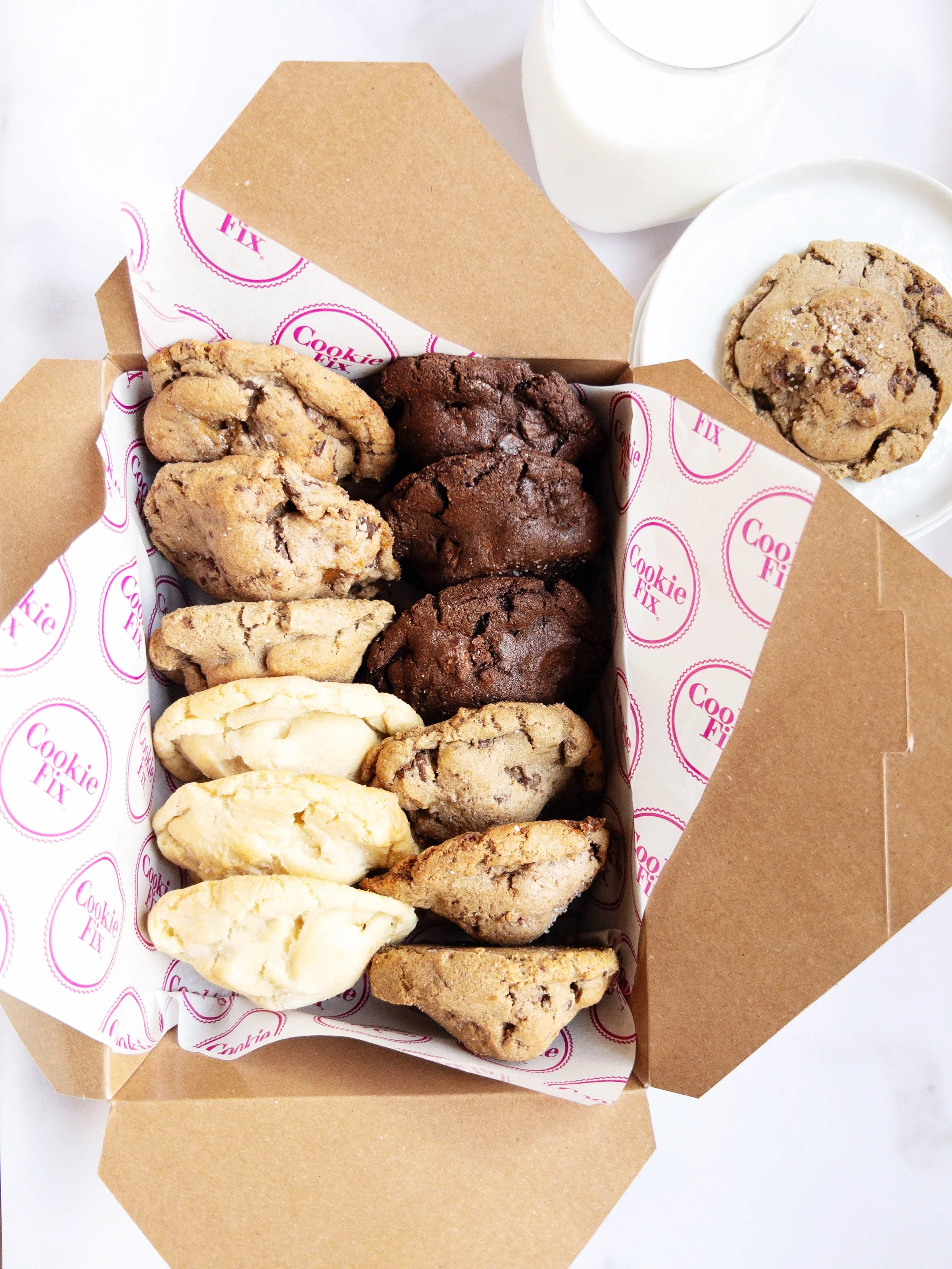 CATERING — Cookie Fix