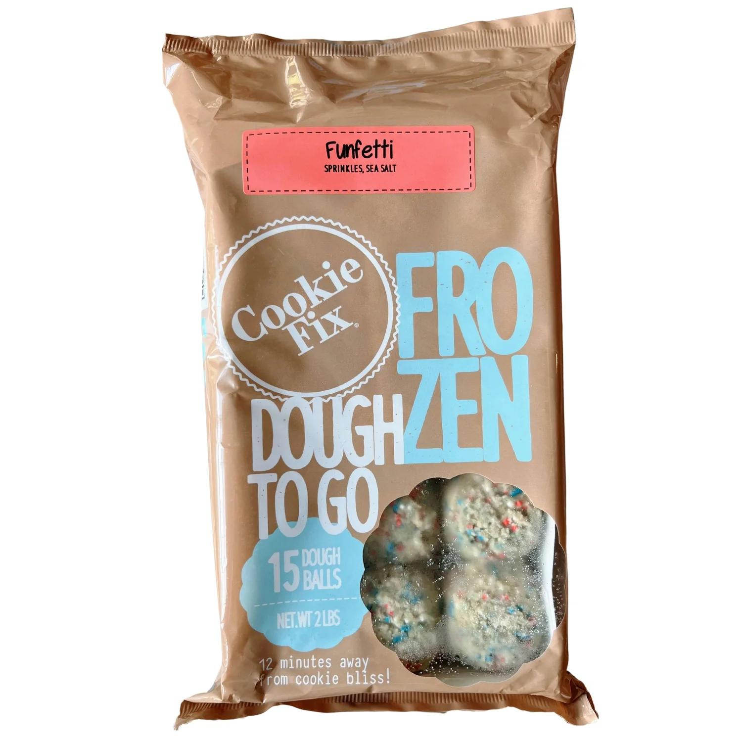 Frozen Menu — Cookie Fix