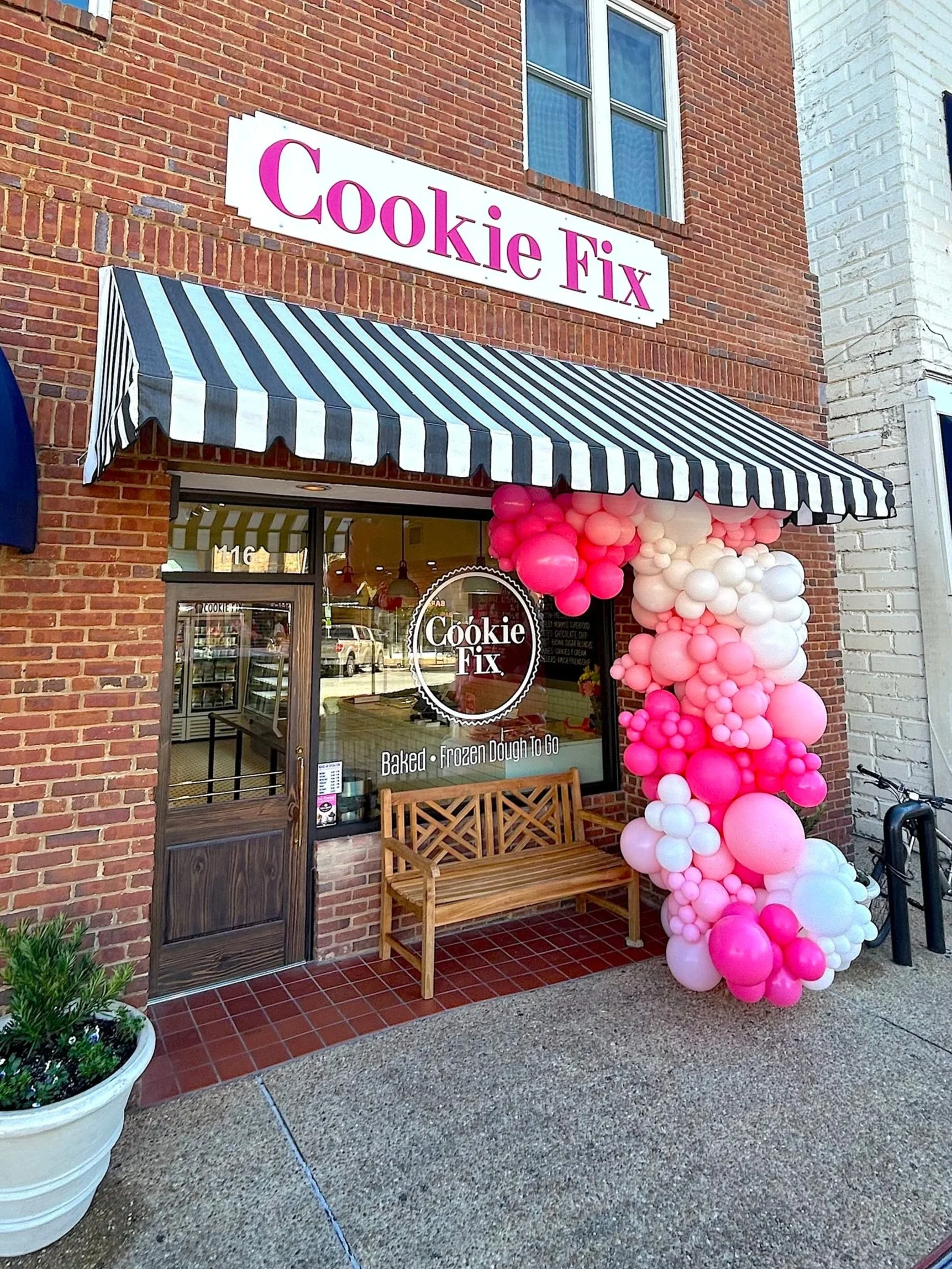 Cookie Fix