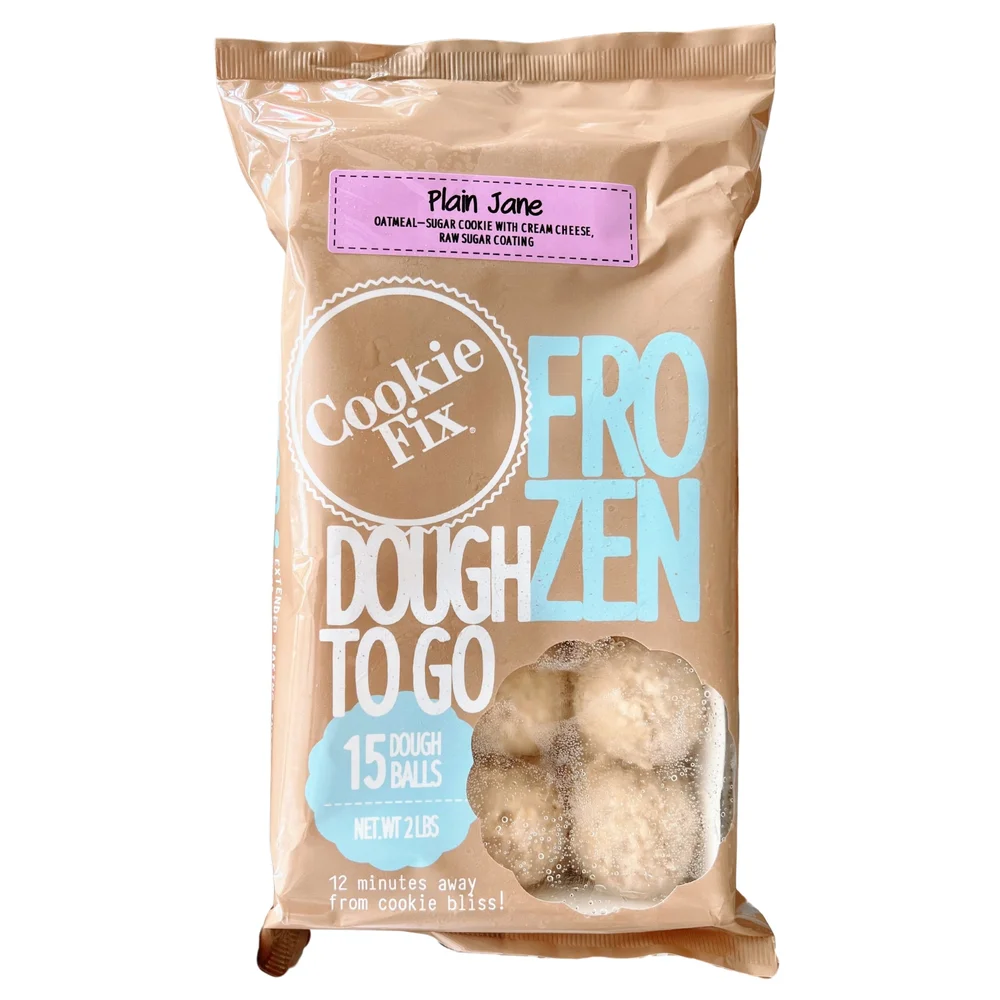 Frozen Menu — Cookie Fix