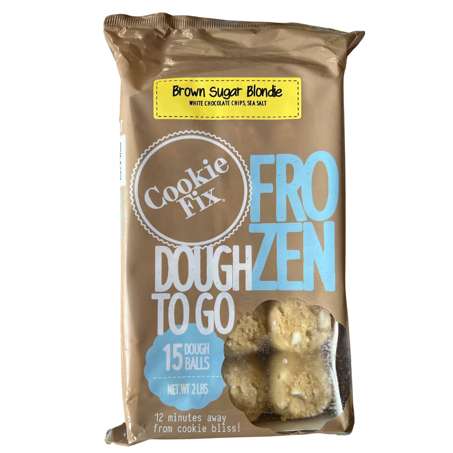 Frozen Menu — Cookie Fix