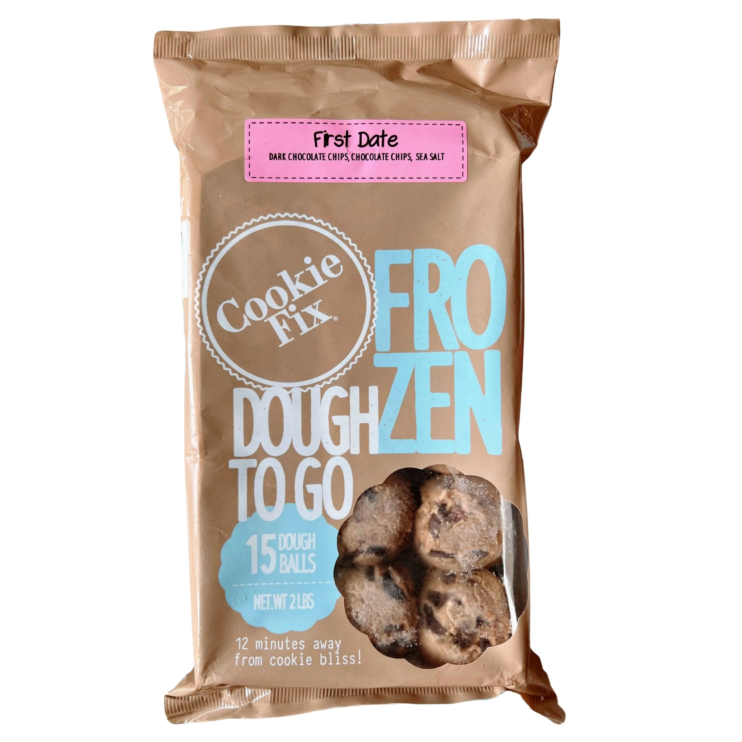 Frozen Menu — Cookie Fix