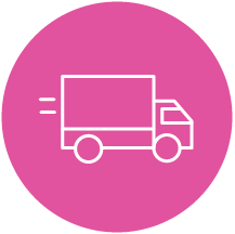 Delivery Locations — Cookie Fix