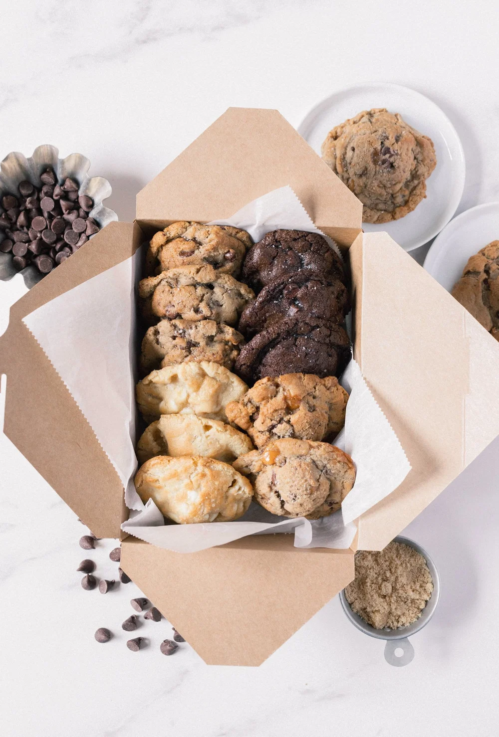 CATERING — Cookie Fix