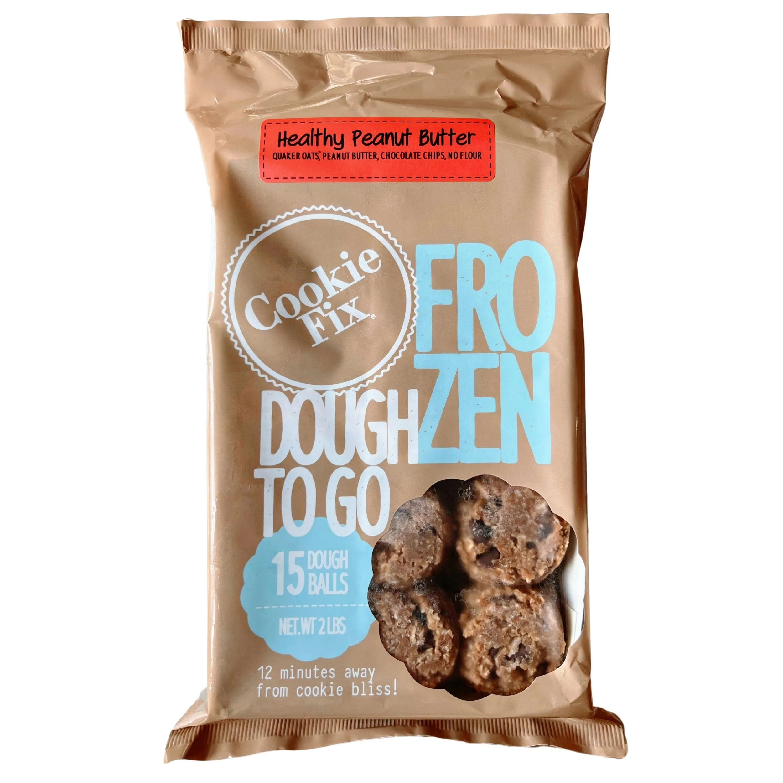 Frozen Menu — Cookie Fix