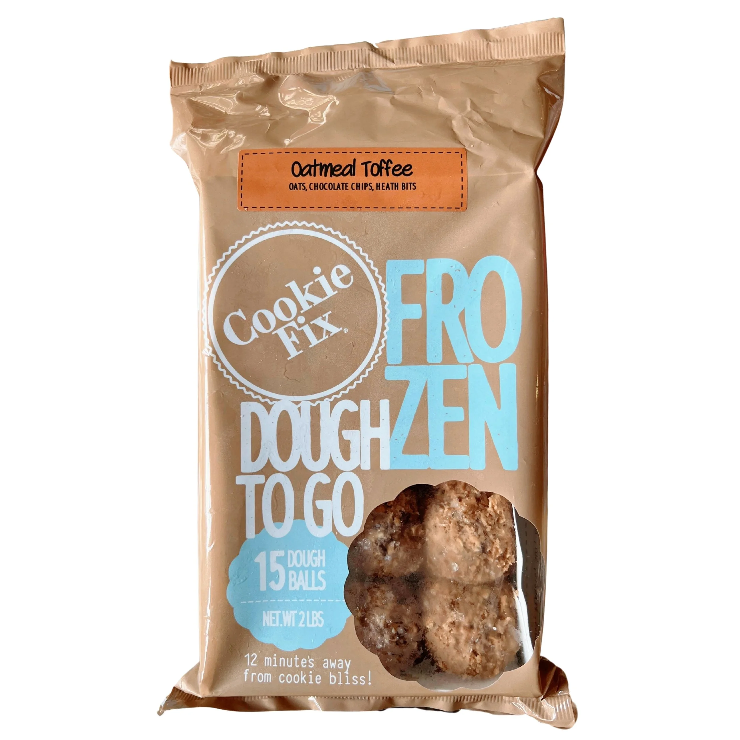 Frozen Menu — Cookie Fix
