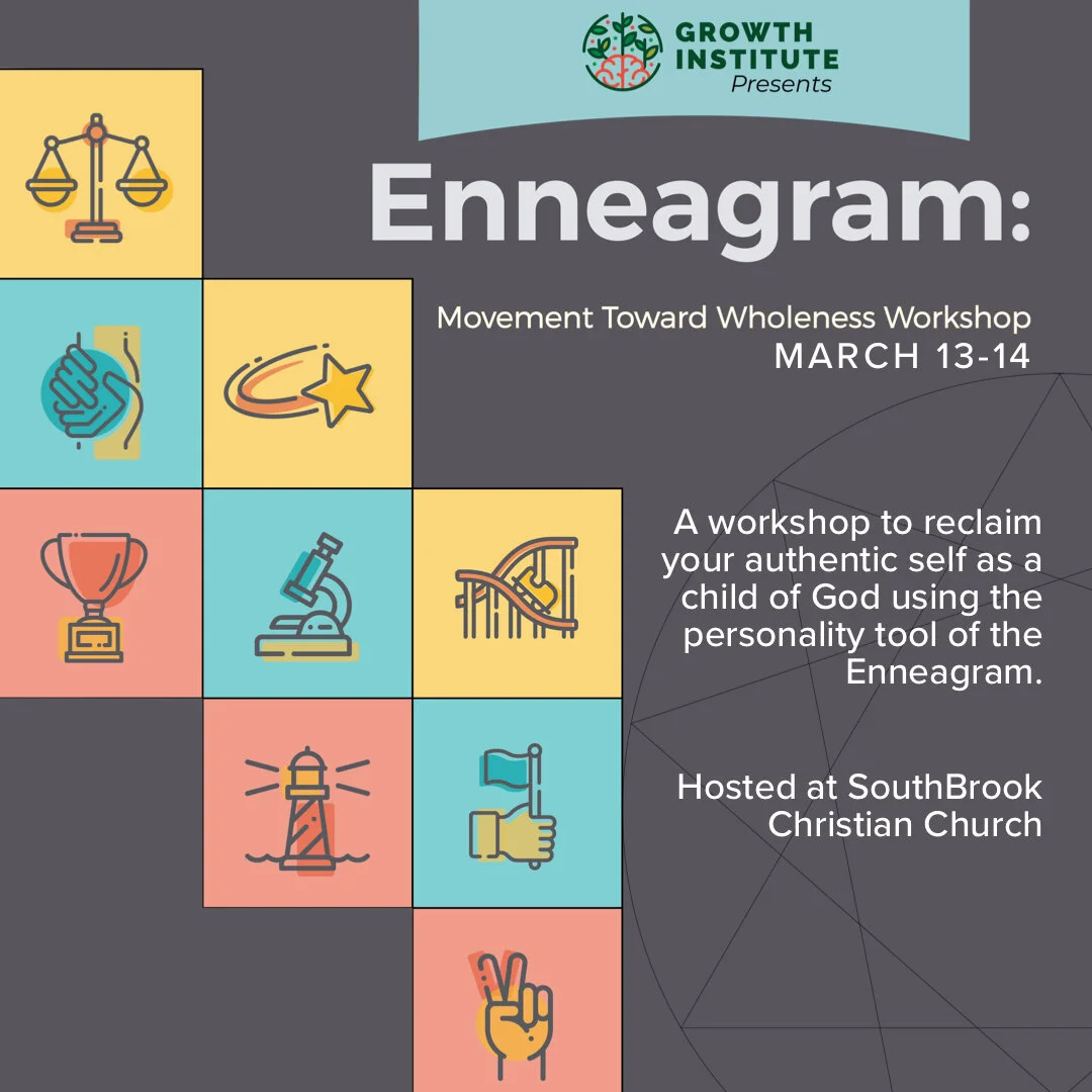 Enneagram  - Movement Toward Wholeness Live Workshop | March 13-14, 2020