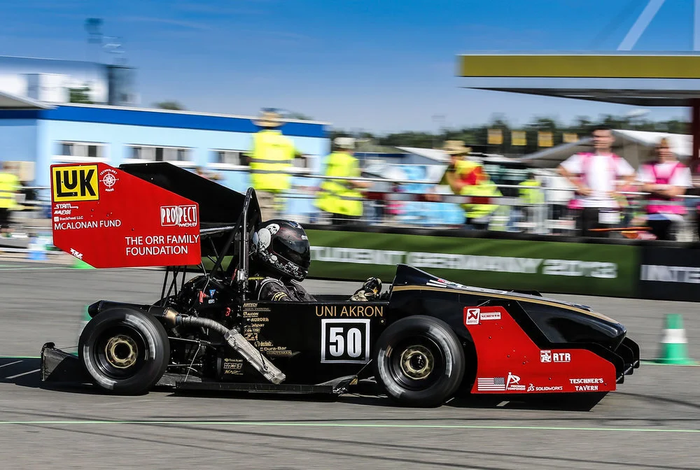 Zack Fine Racing Our Season Overviews — Zips Racing