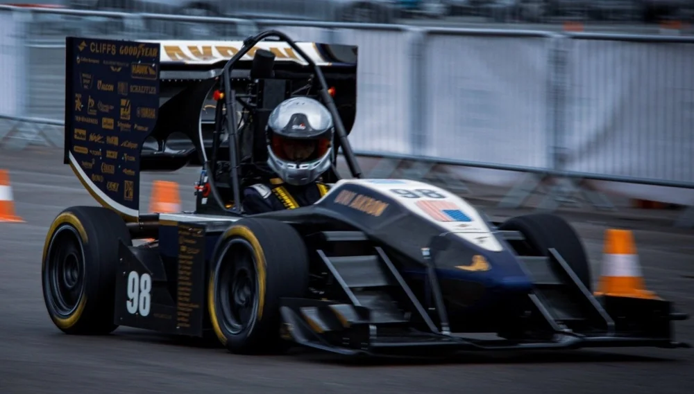 Combustion — Zips Racing