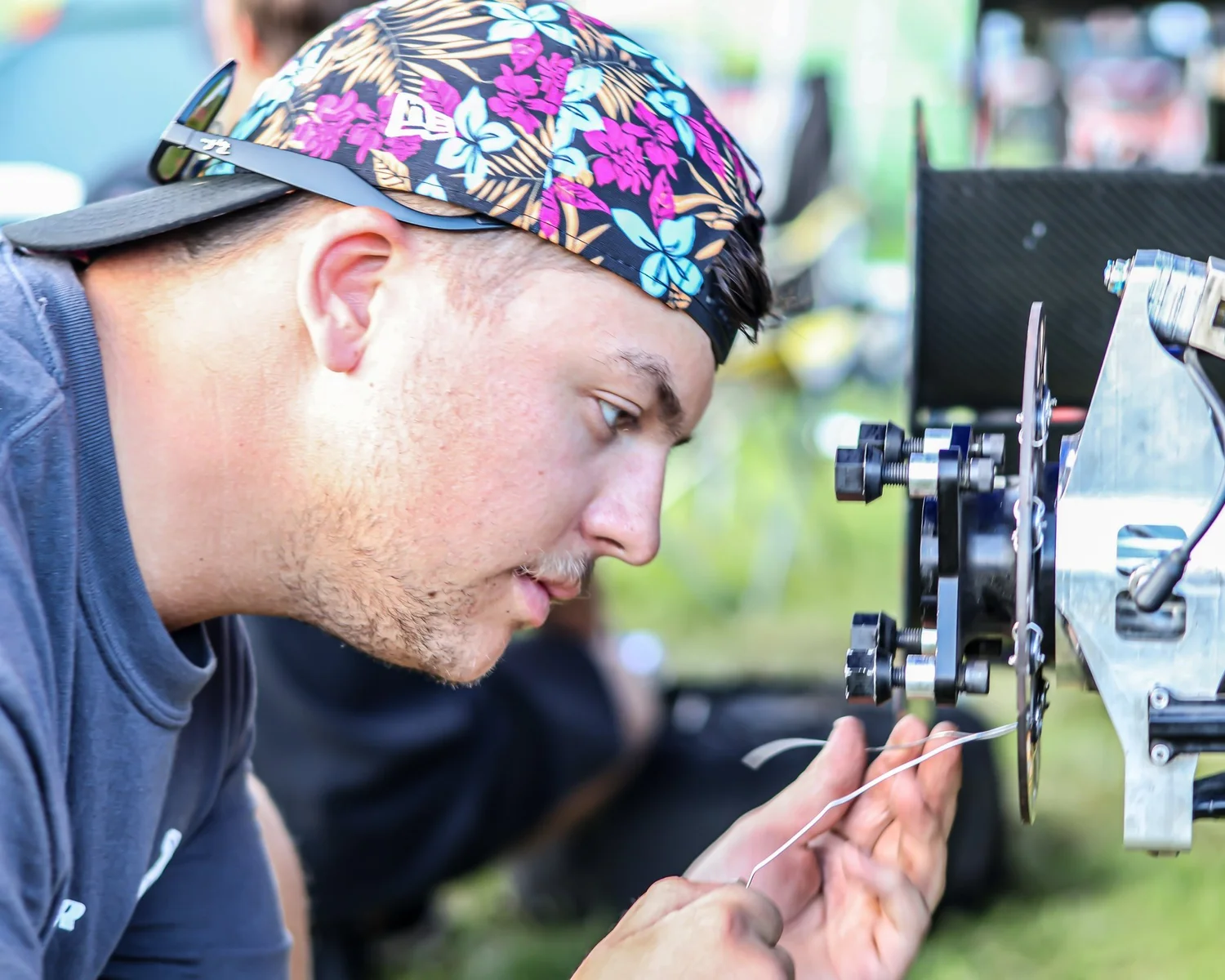 Combustion Team — Zips Racing