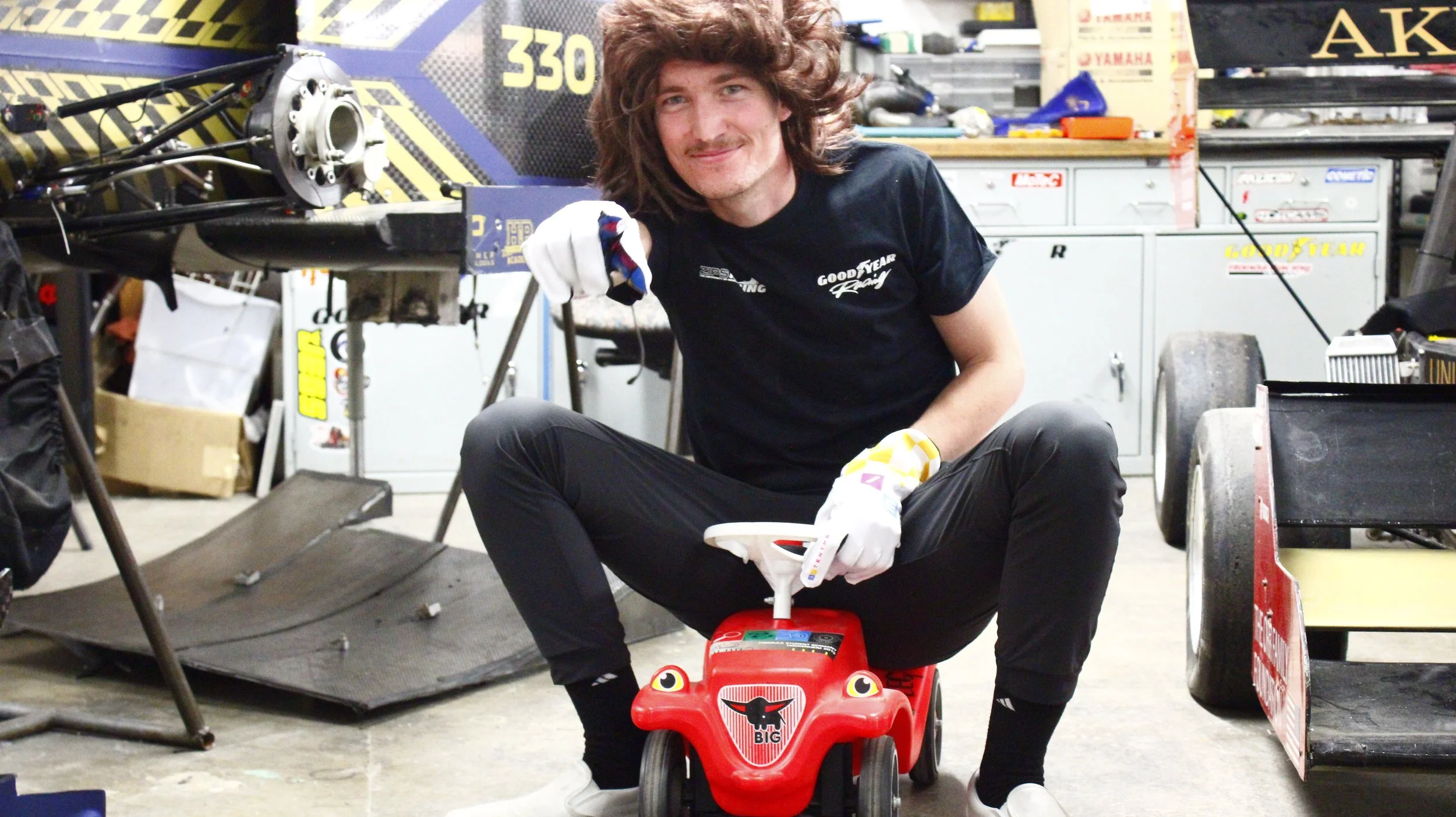 Combustion Team — Zips Racing