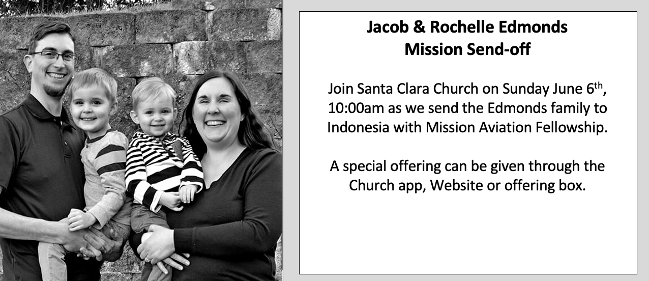 Events — Santa Clara Church