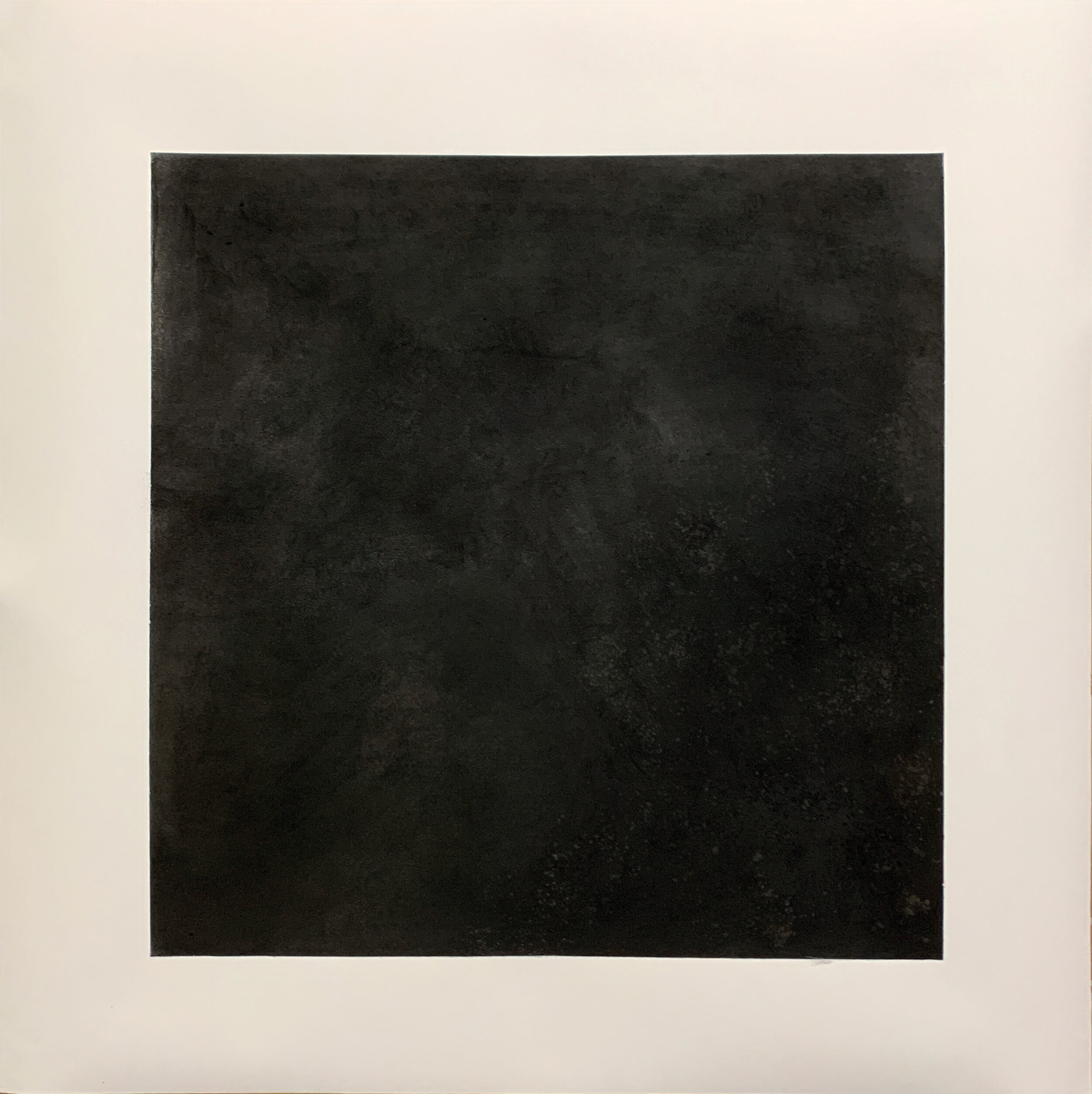 ‘Black Square’ (After Kasimir Malevich) 1915