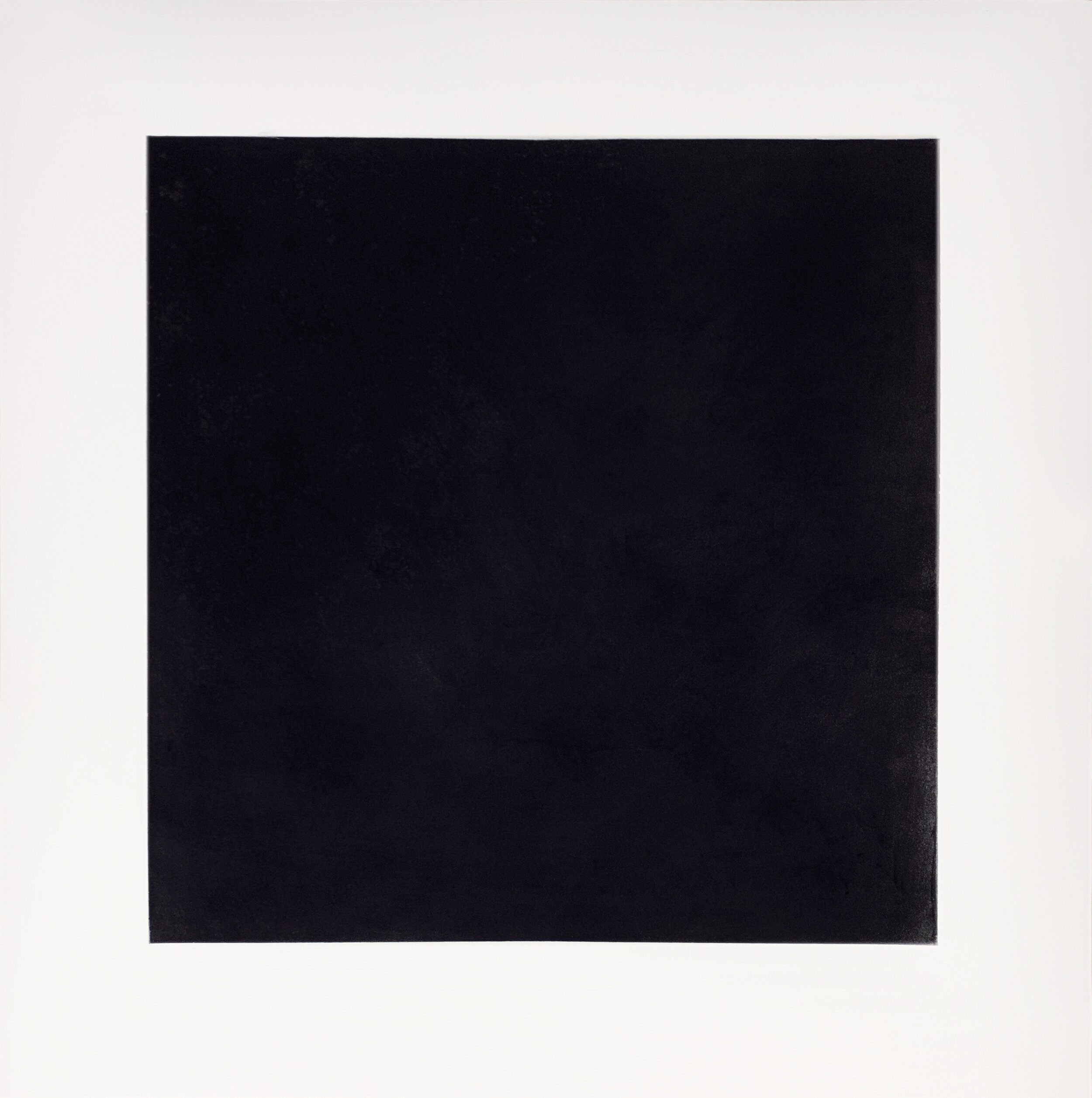 ‘Black Square’ (After Kasimir Malevich) 1930