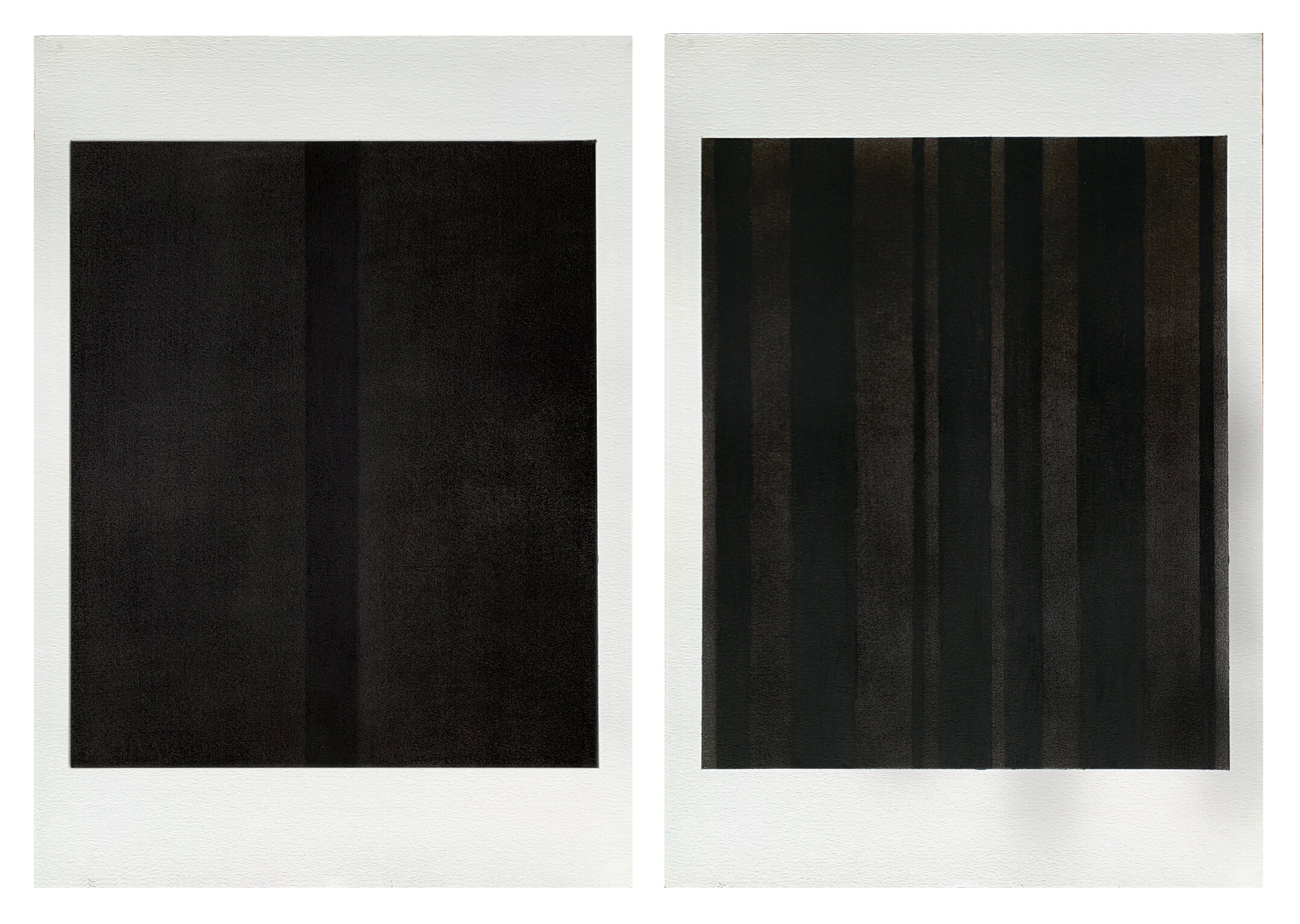Abraham and Canto IV. (After Barnett Newman ) 1949, 1963