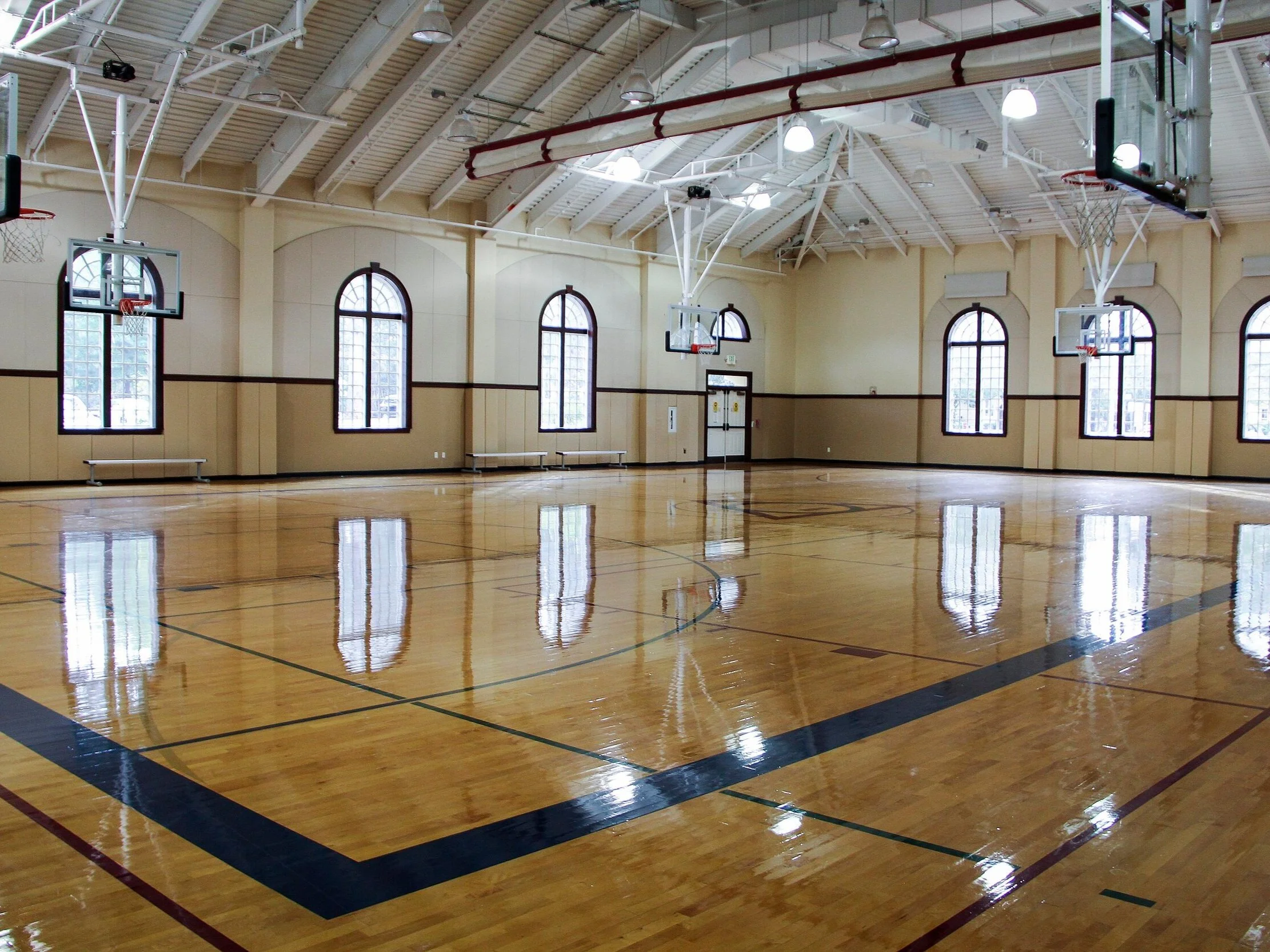 FLC — Hayes Barton Baptist Church