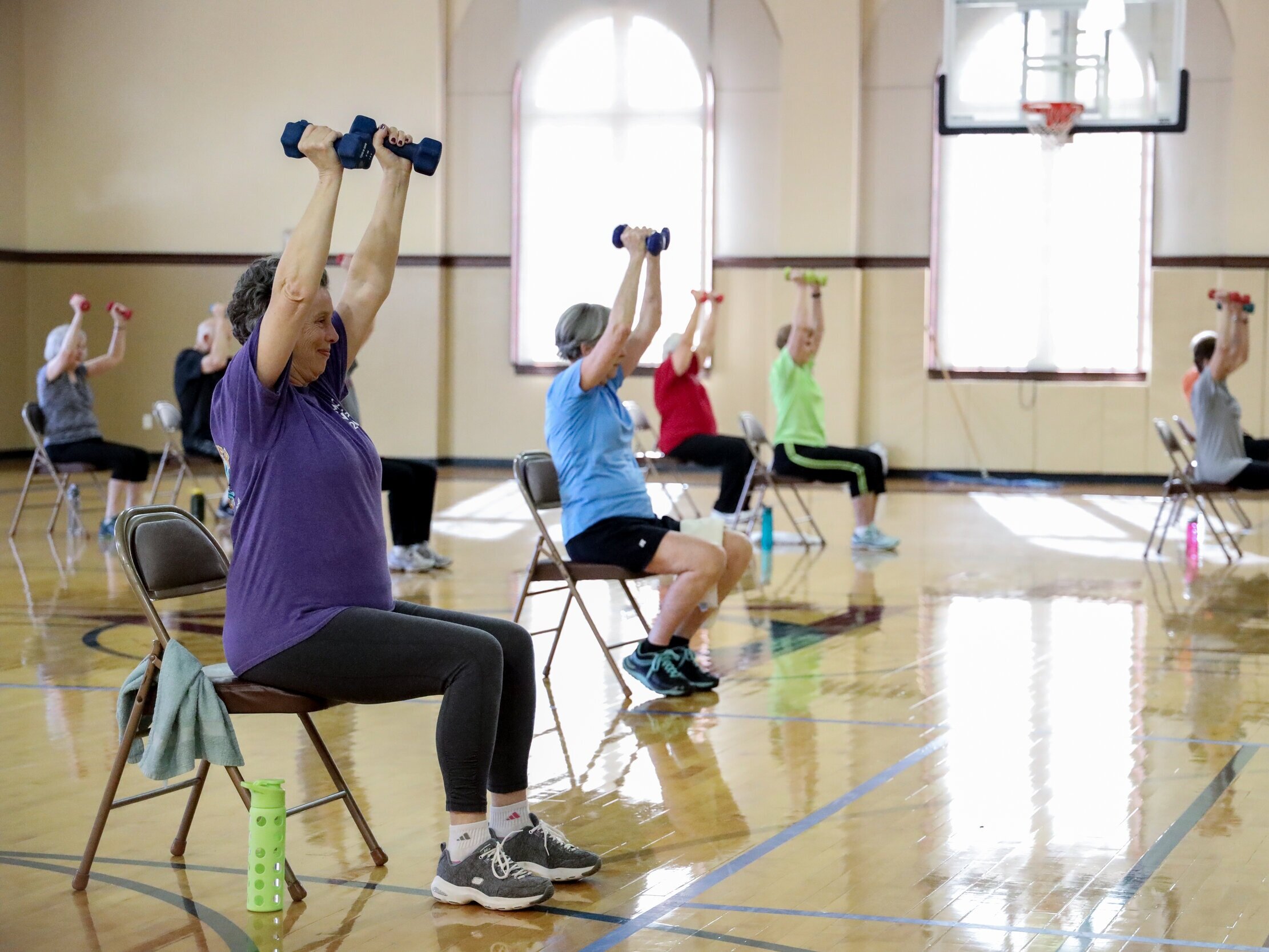 FLC — Hayes Barton Baptist Church