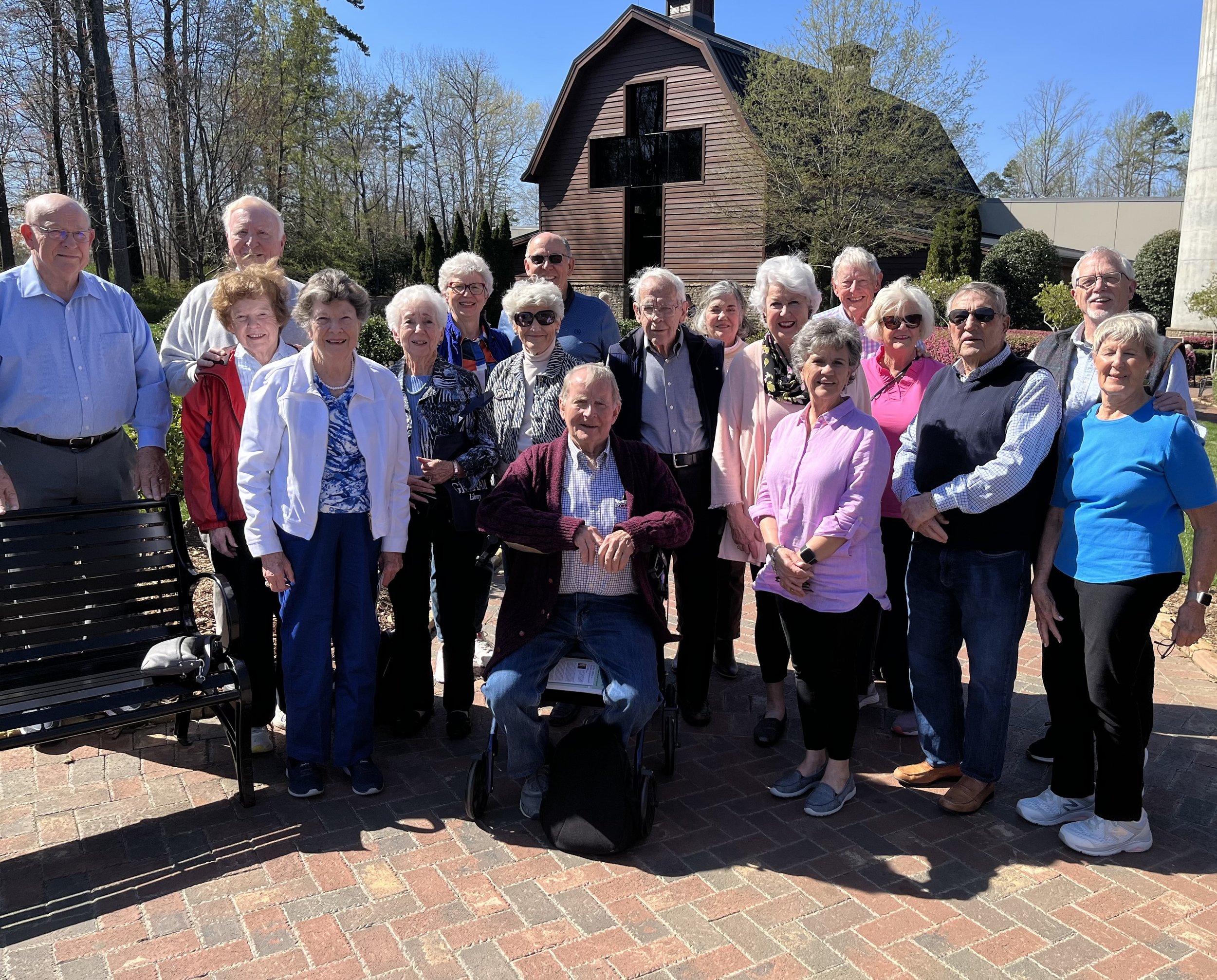 Billy Graham Library Outing - March 7, 2023