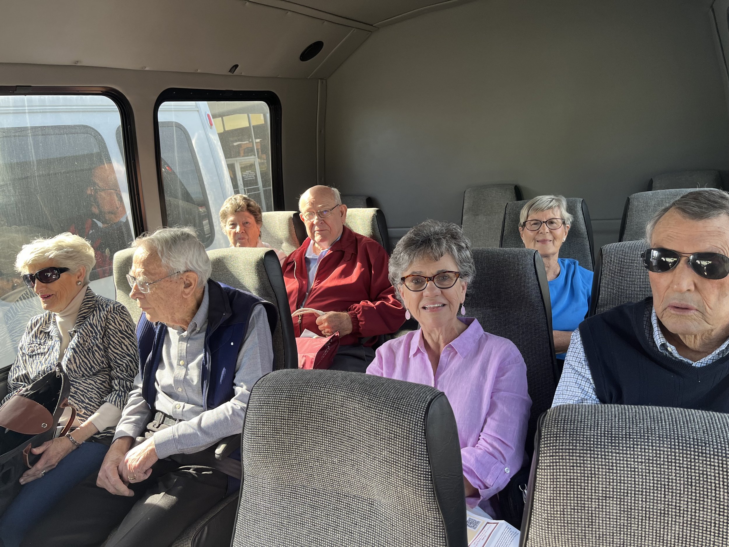 Billy Graham Library Outing - March 7, 2023