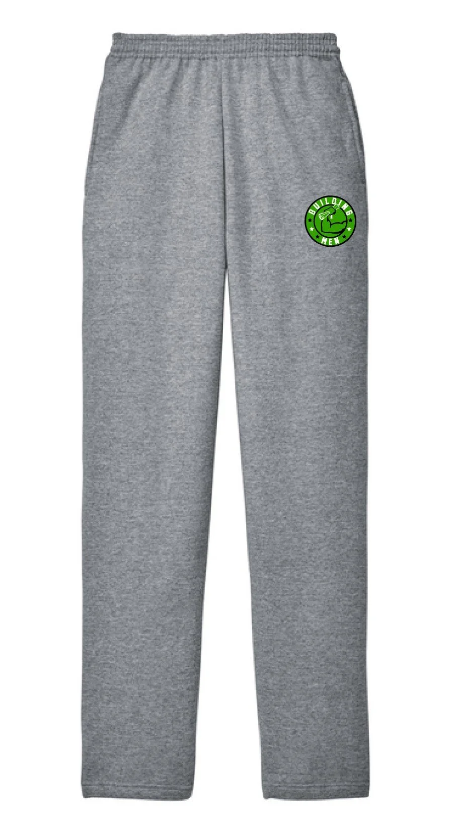 PC78P PORT & CO CORE FLEECE SWEATPANTS WITH POCKETS